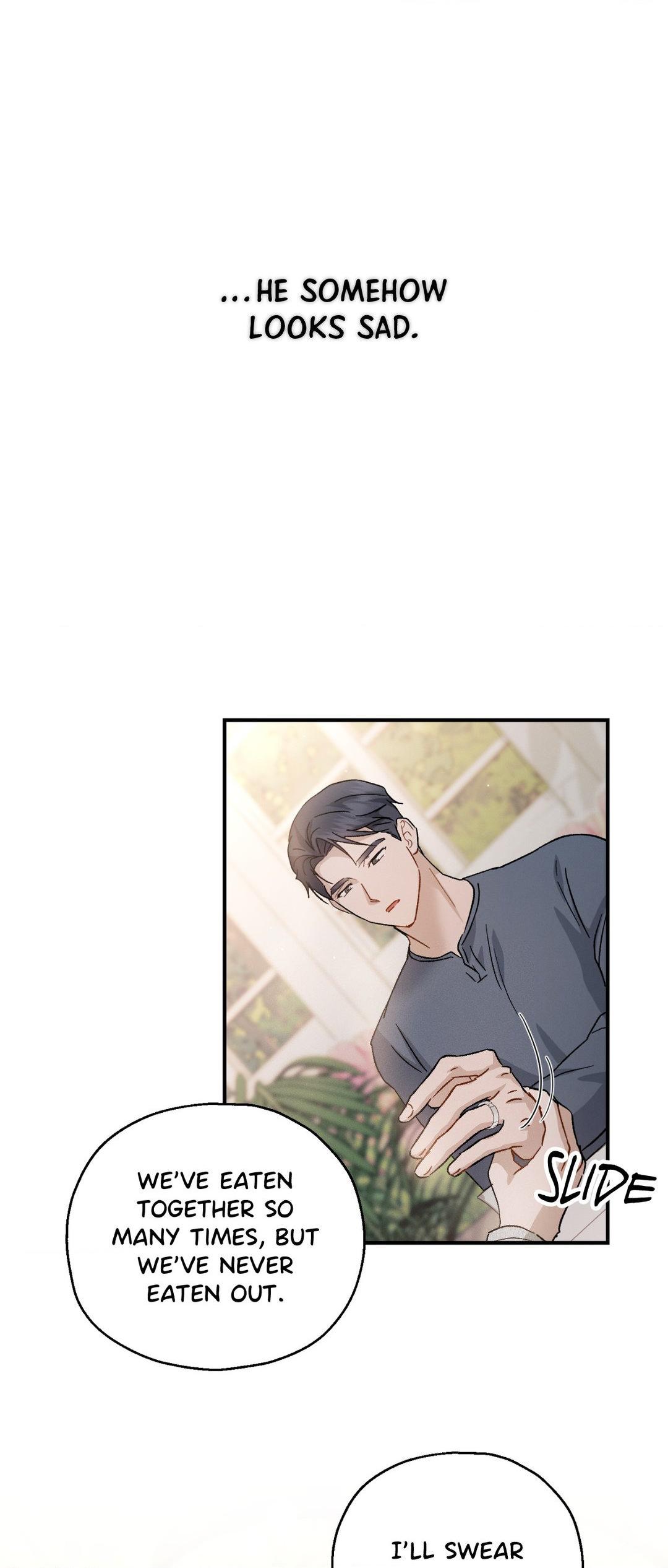 Beyond the Memories 〘Official〙 - Chapter 52 manhwa