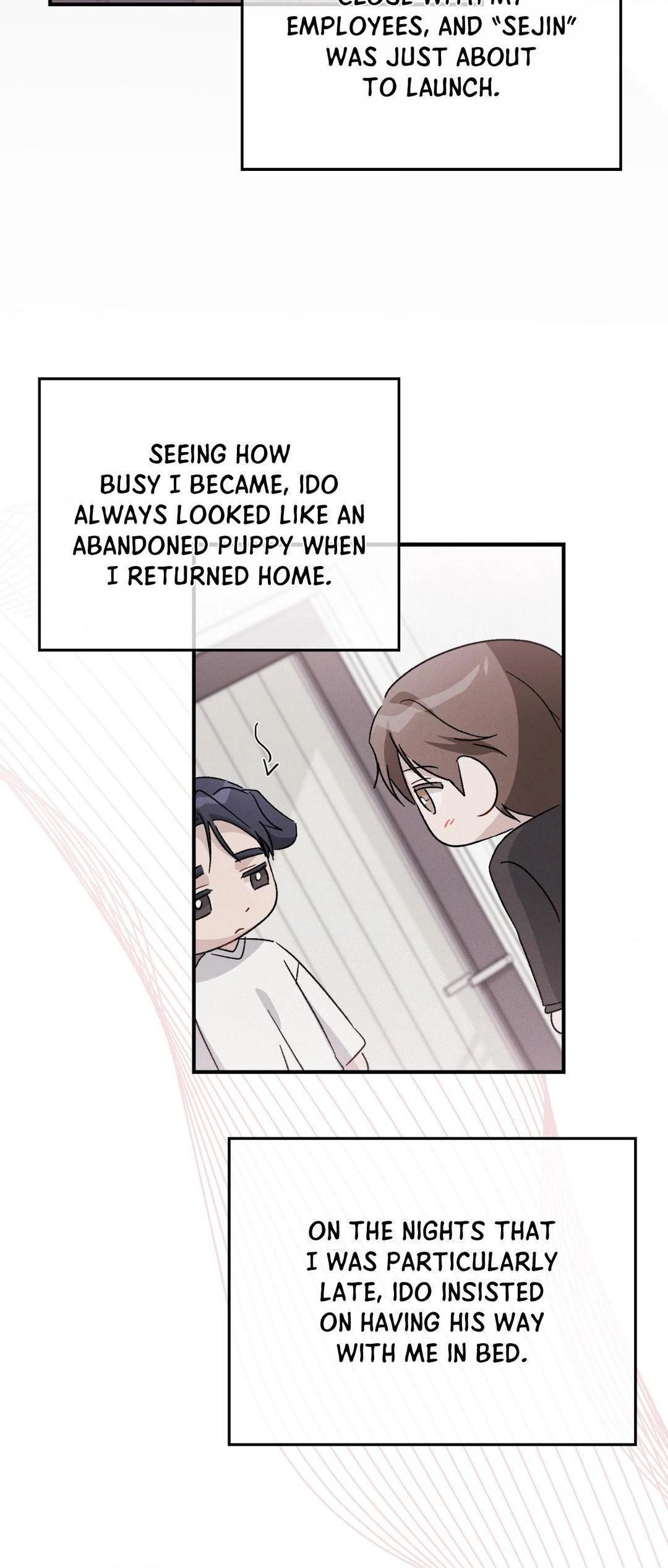 Beyond the Memories 〘Official〙 - Chapter 52 manhwa