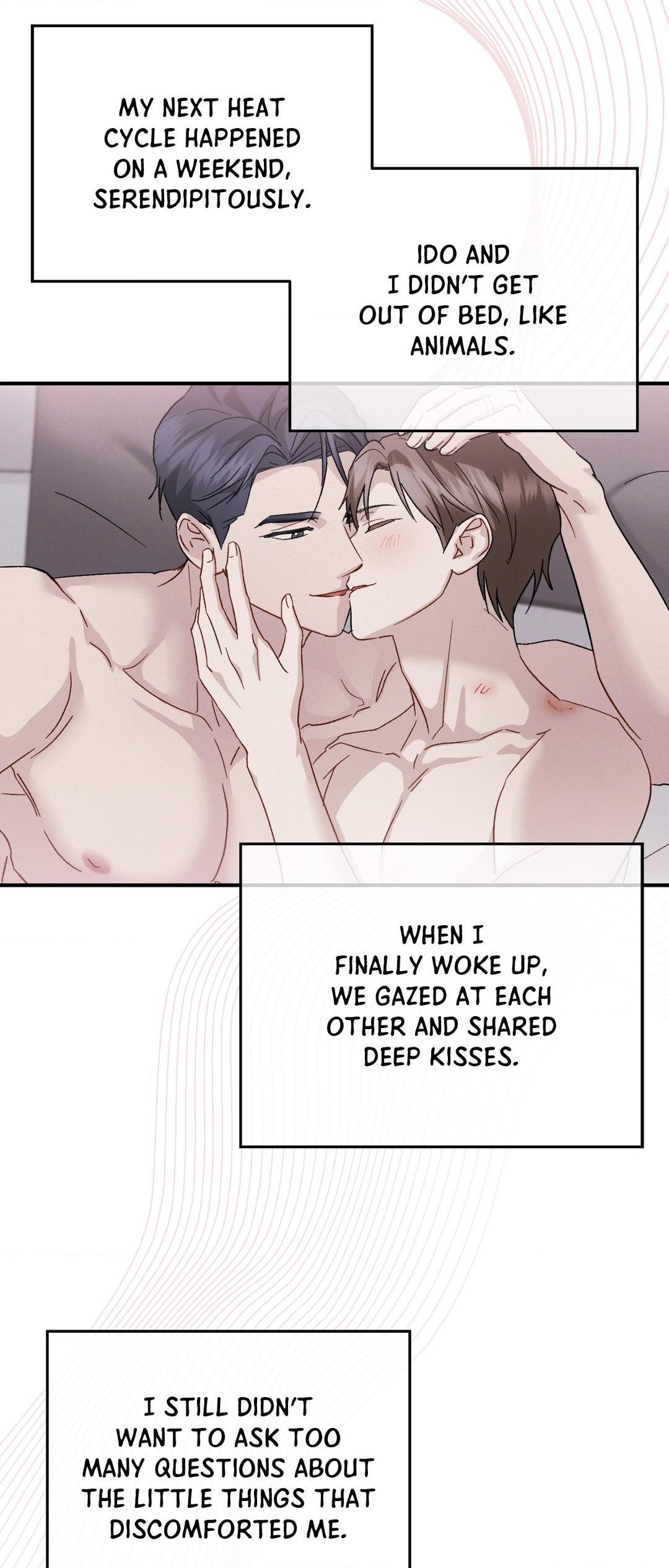 Beyond the Memories 〘Official〙 - Chapter 52 manhwa