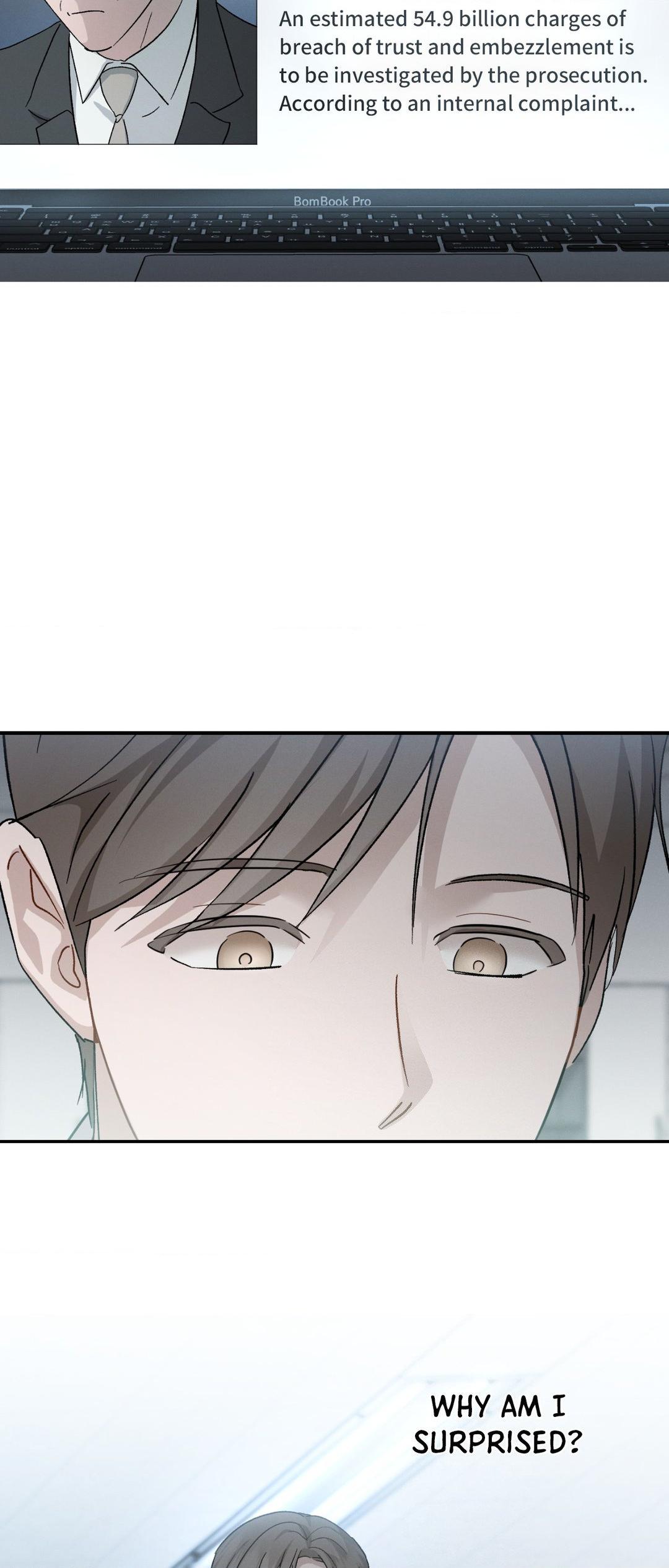 Beyond the Memories 〘Official〙 - Chapter 52 manhwa