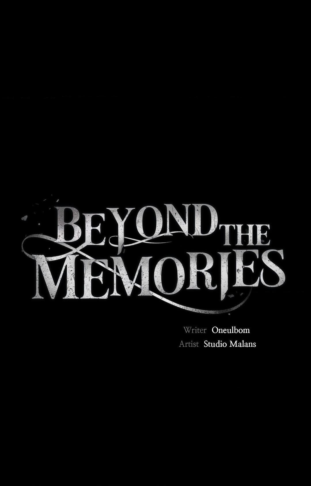 Beyond the Memories 〘Official〙 - Chapter 53 manhwa