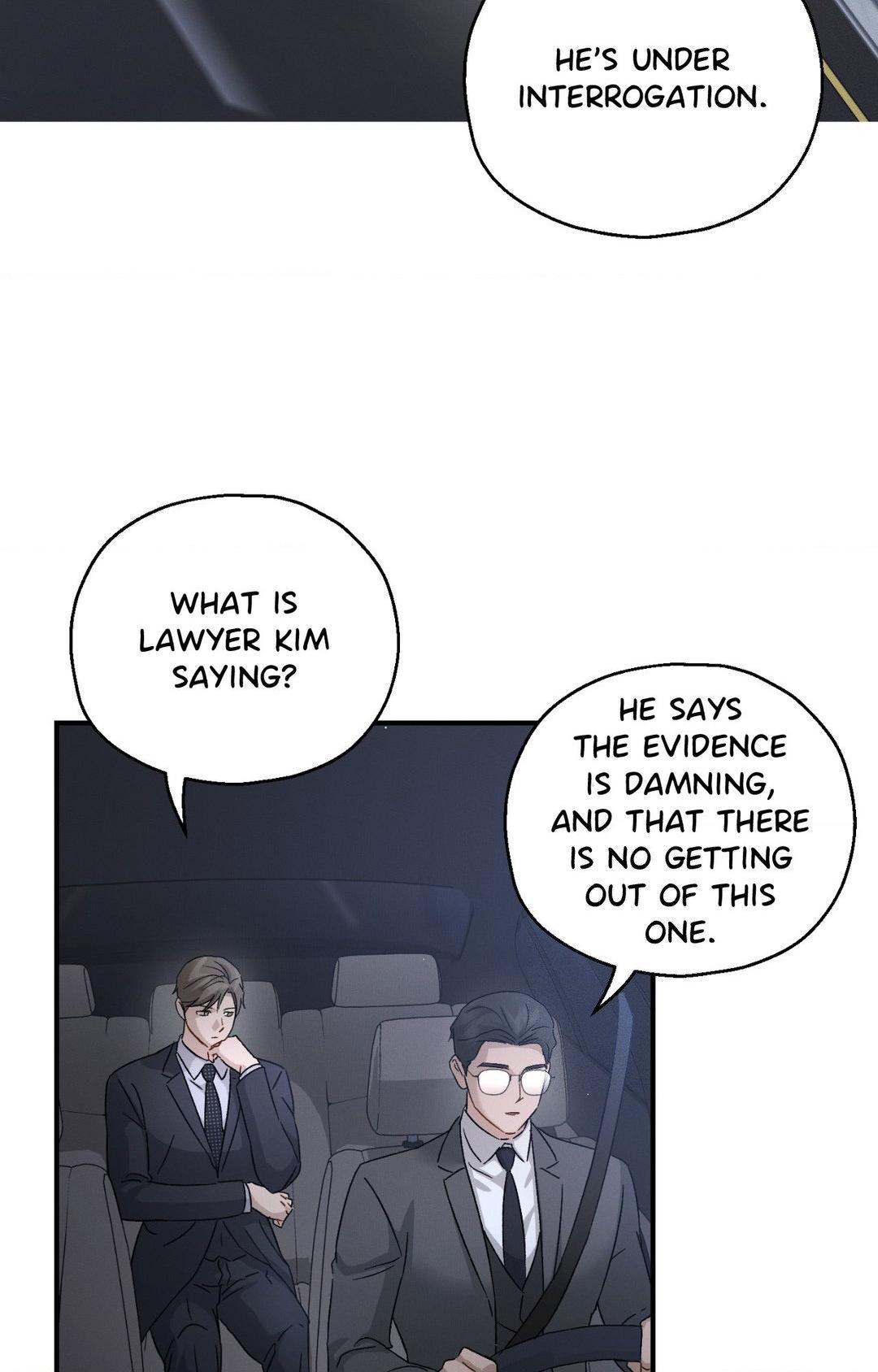 Beyond the Memories 〘Official〙 - Chapter 53 manhwa