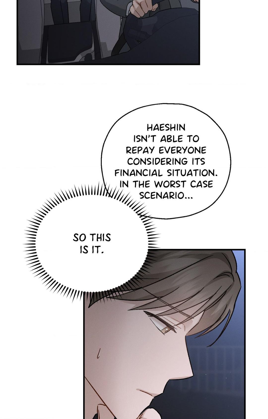 Beyond the Memories 〘Official〙 - Chapter 53 manhwa