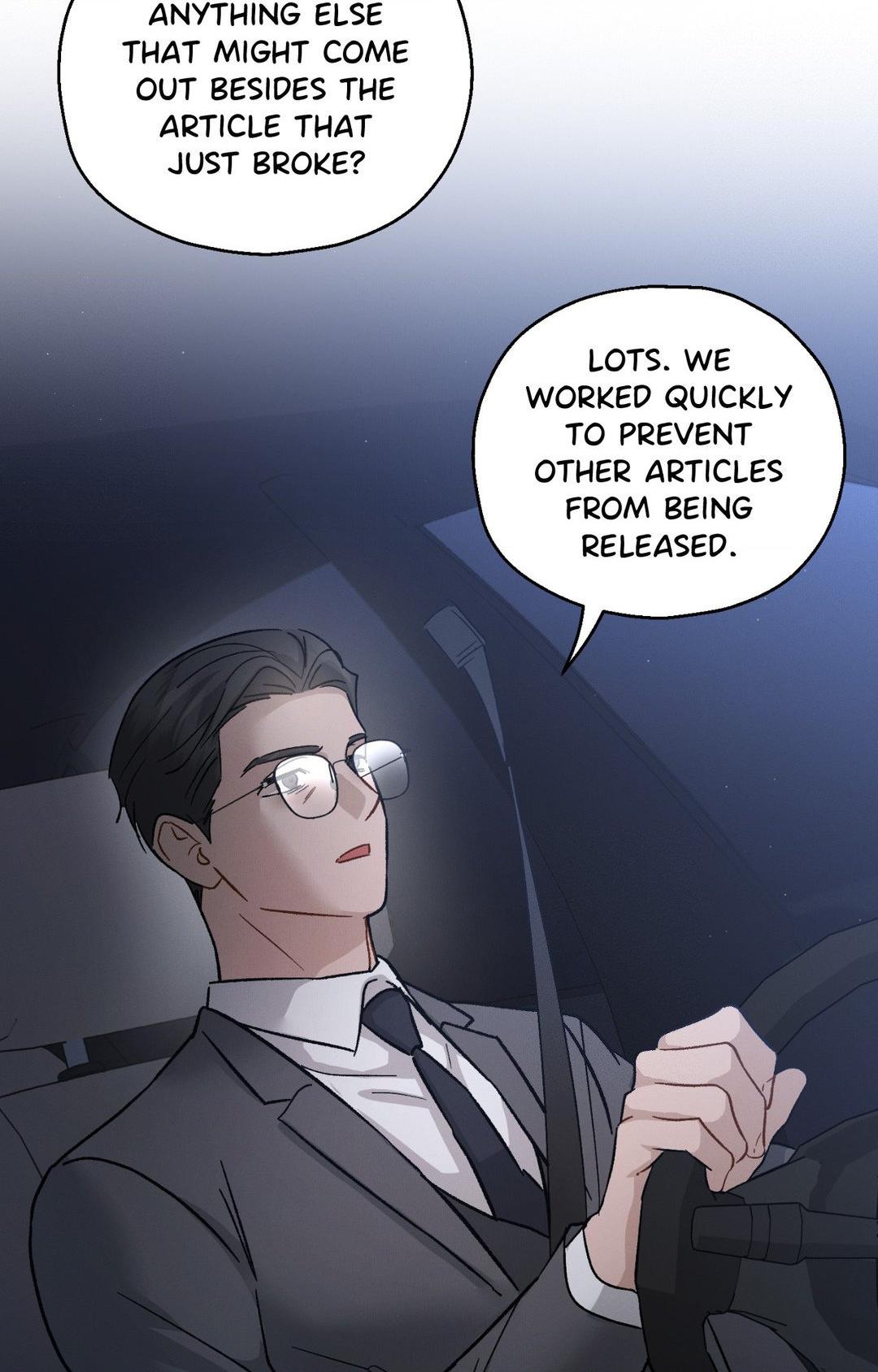 Beyond the Memories 〘Official〙 - Chapter 53 manhwa