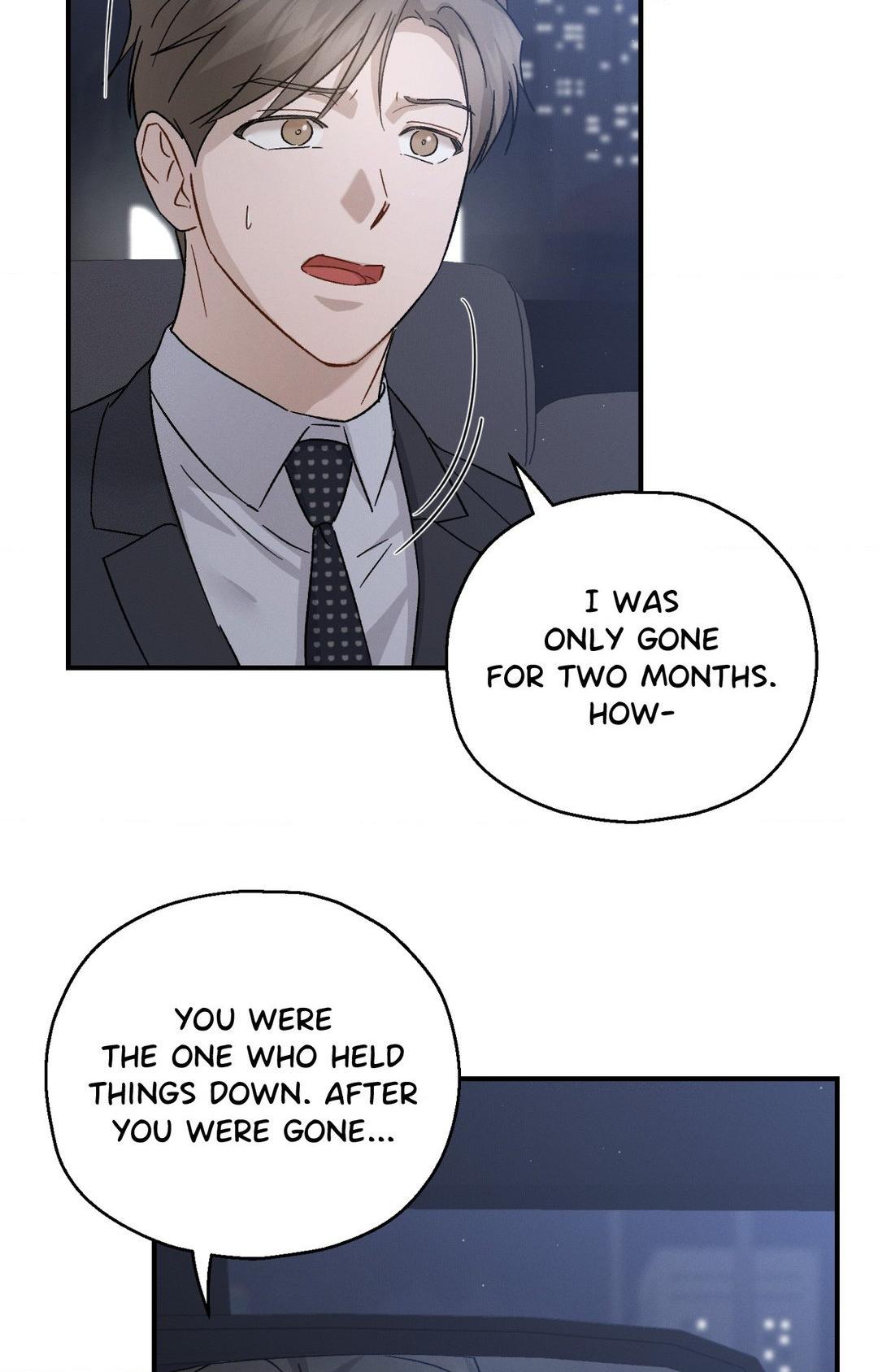 Beyond the Memories 〘Official〙 - Chapter 53 manhwa