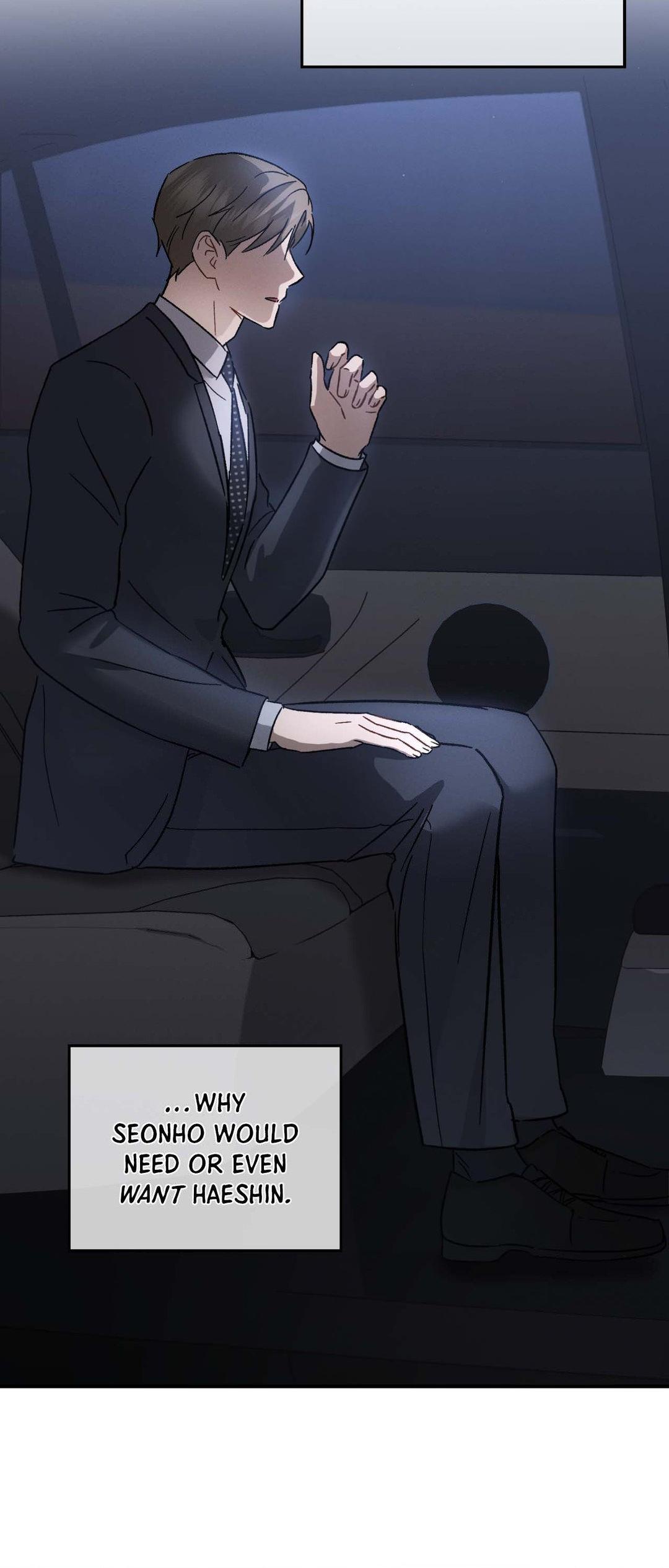 Beyond the Memories 〘Official〙 - Chapter 54 manhwa