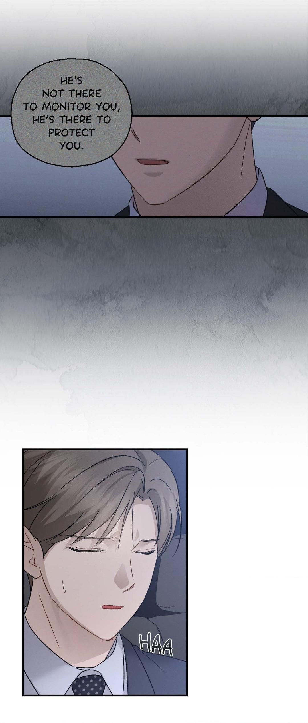 Beyond the Memories 〘Official〙 - Chapter 54 manhwa