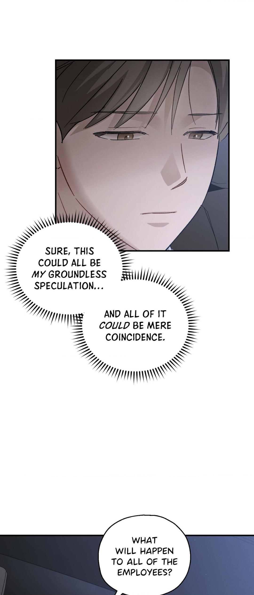 Beyond the Memories 〘Official〙 - Chapter 54 manhwa