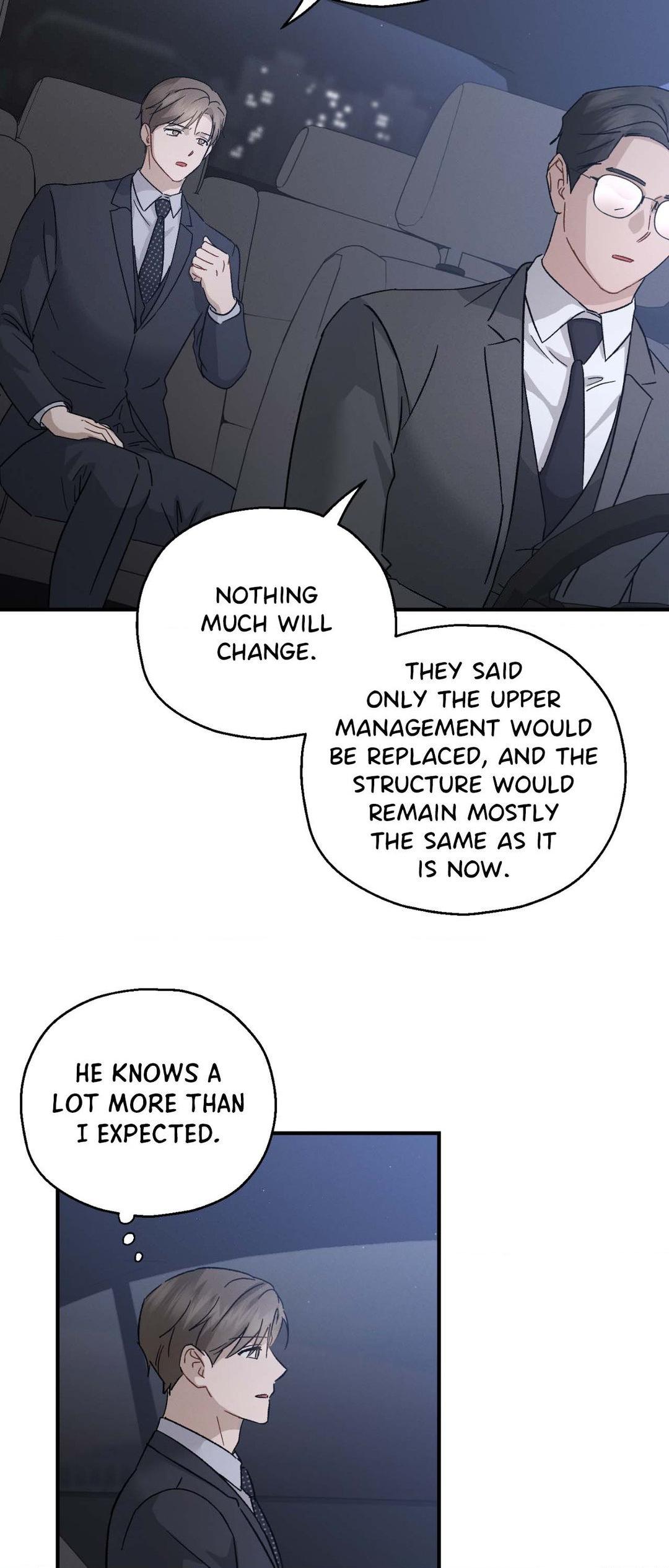Beyond the Memories 〘Official〙 - Chapter 54 manhwa