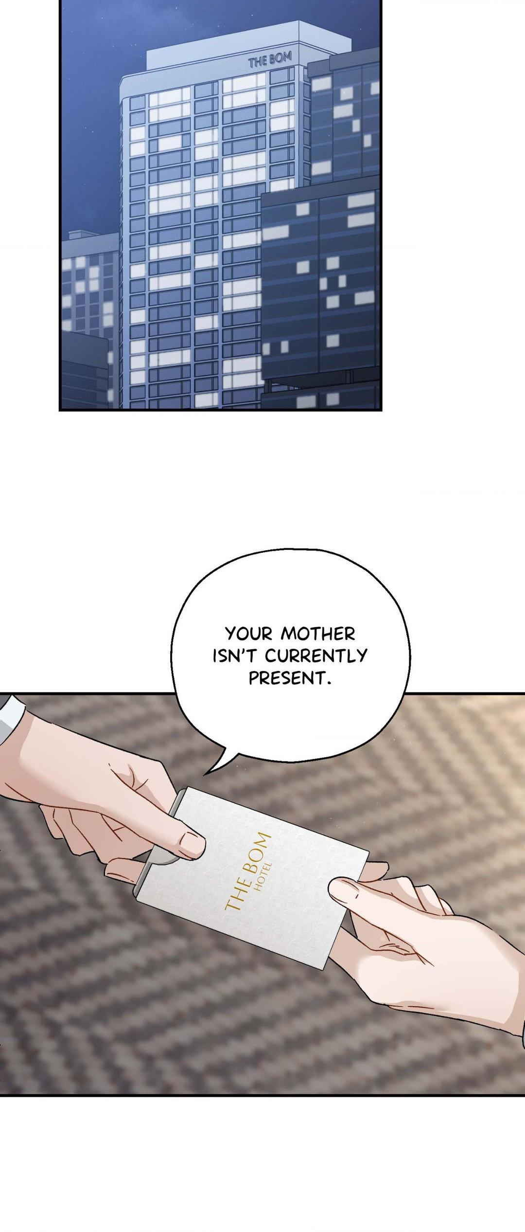 Beyond the Memories 〘Official〙 - Chapter 54 manhwa