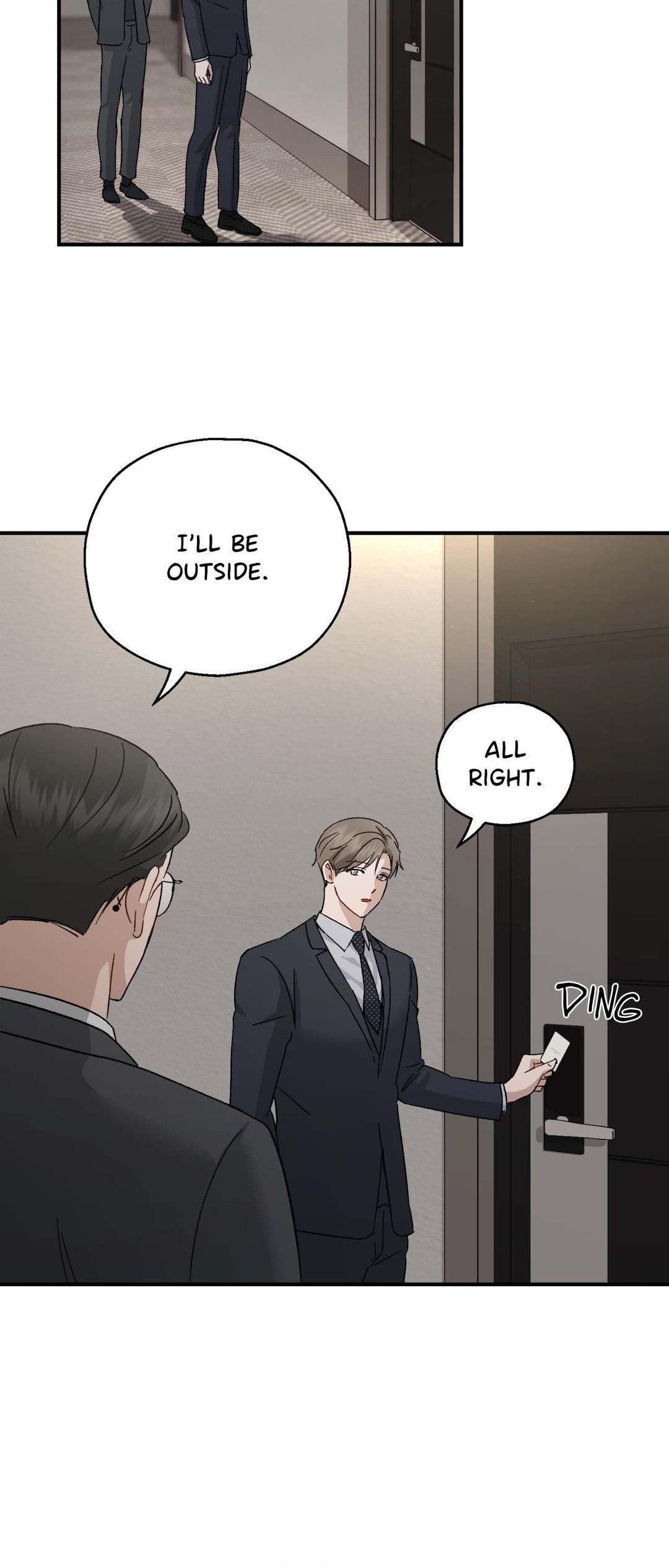 Beyond the Memories 〘Official〙 - Chapter 54 manhwa