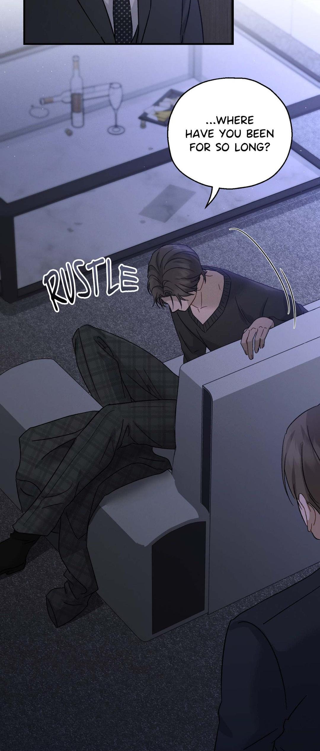 Beyond the Memories 〘Official〙 - Chapter 54 manhwa