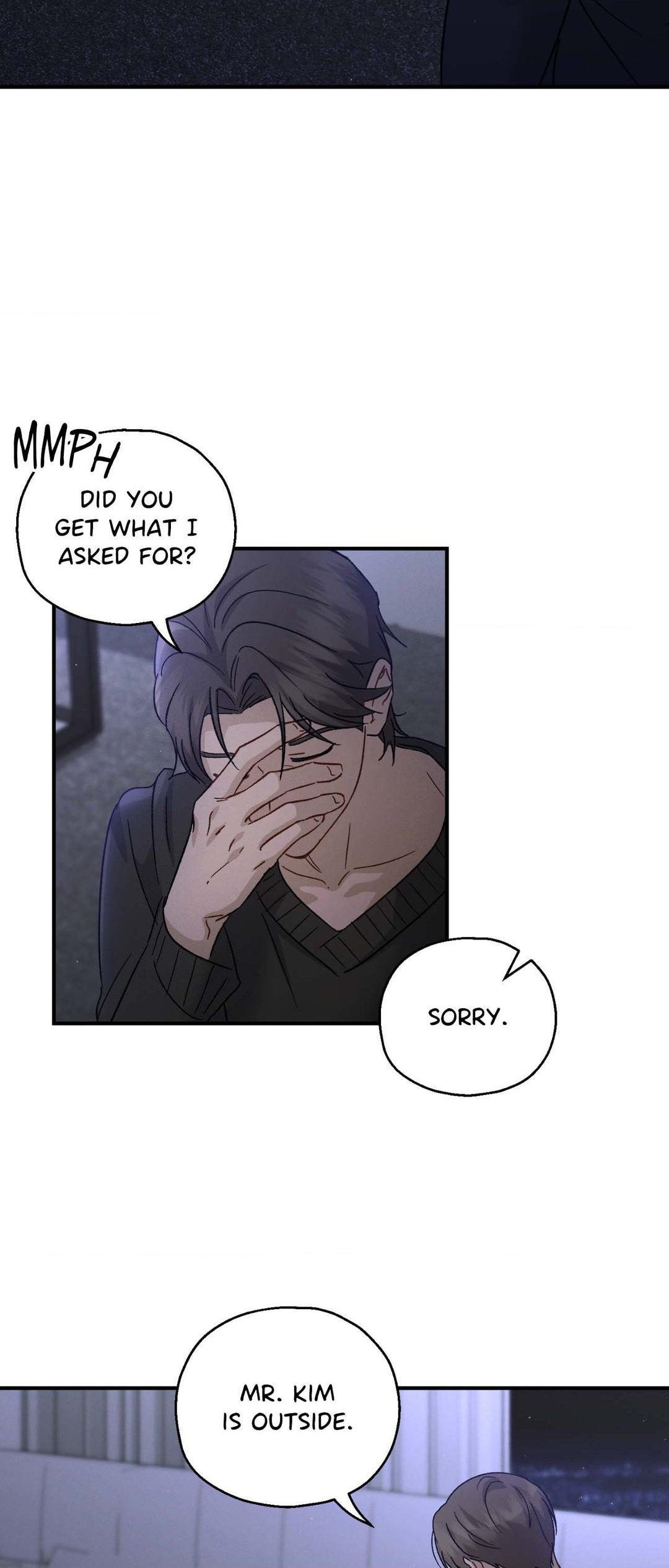 Beyond the Memories 〘Official〙 - Chapter 54 manhwa