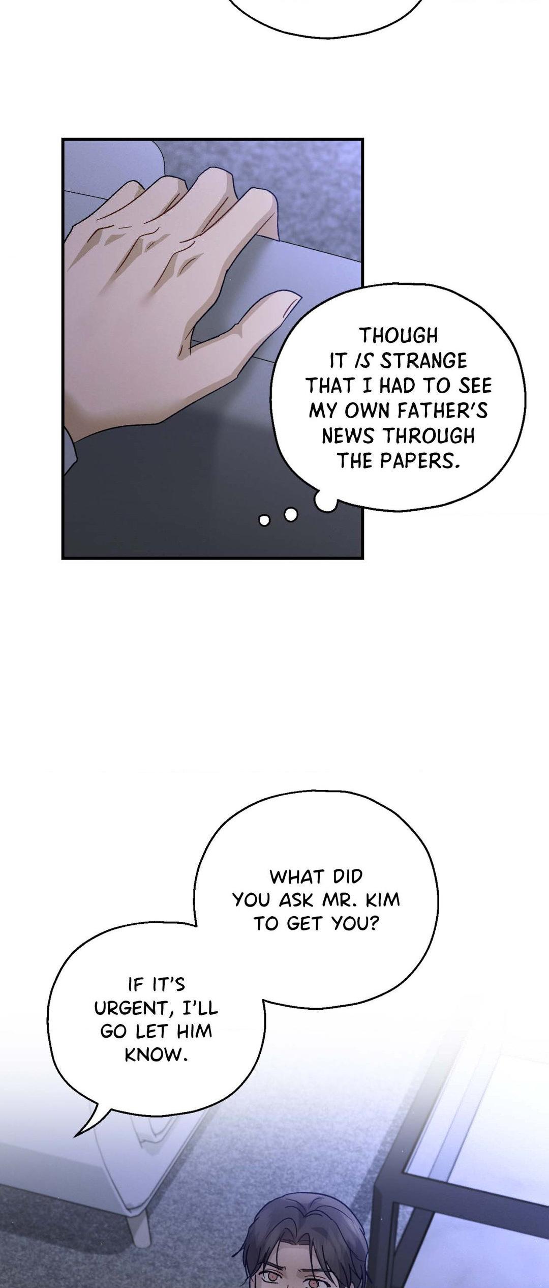 Beyond the Memories 〘Official〙 - Chapter 54 manhwa