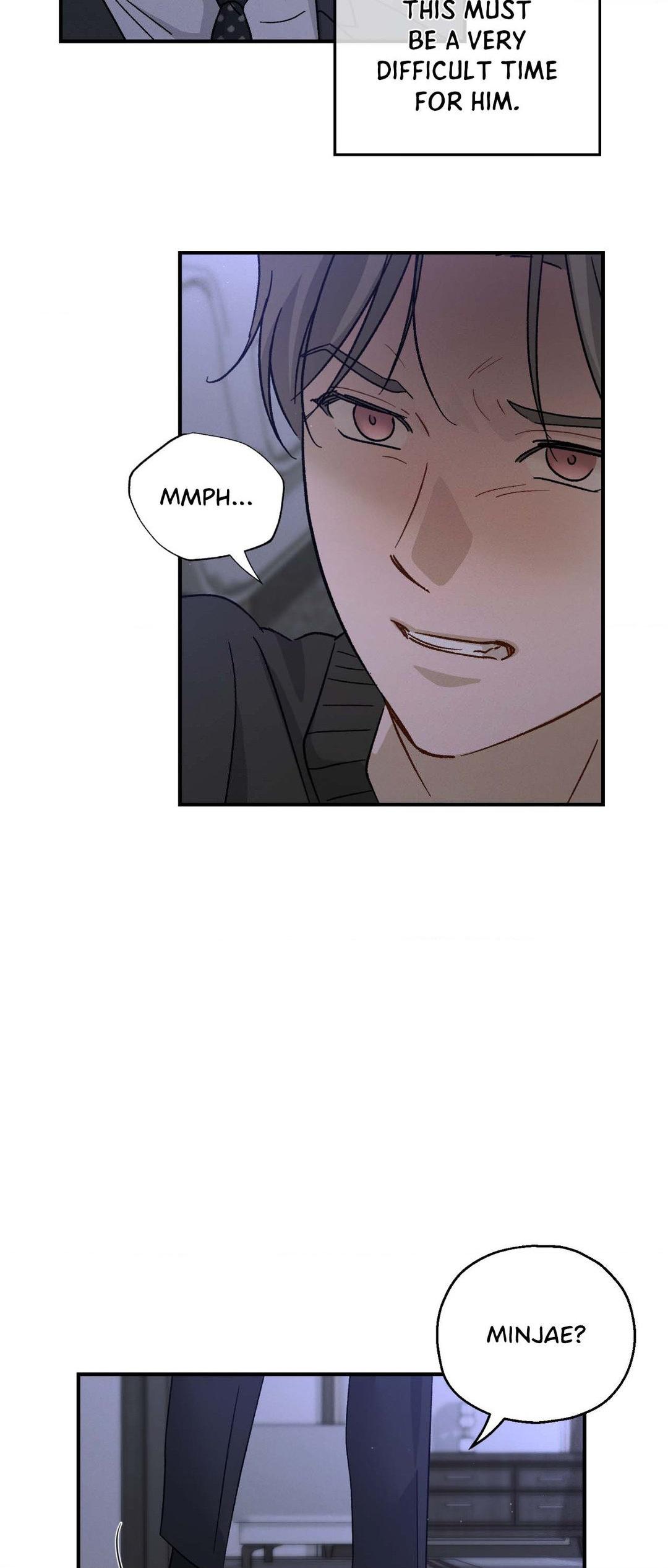 Beyond the Memories 〘Official〙 - Chapter 54 manhwa