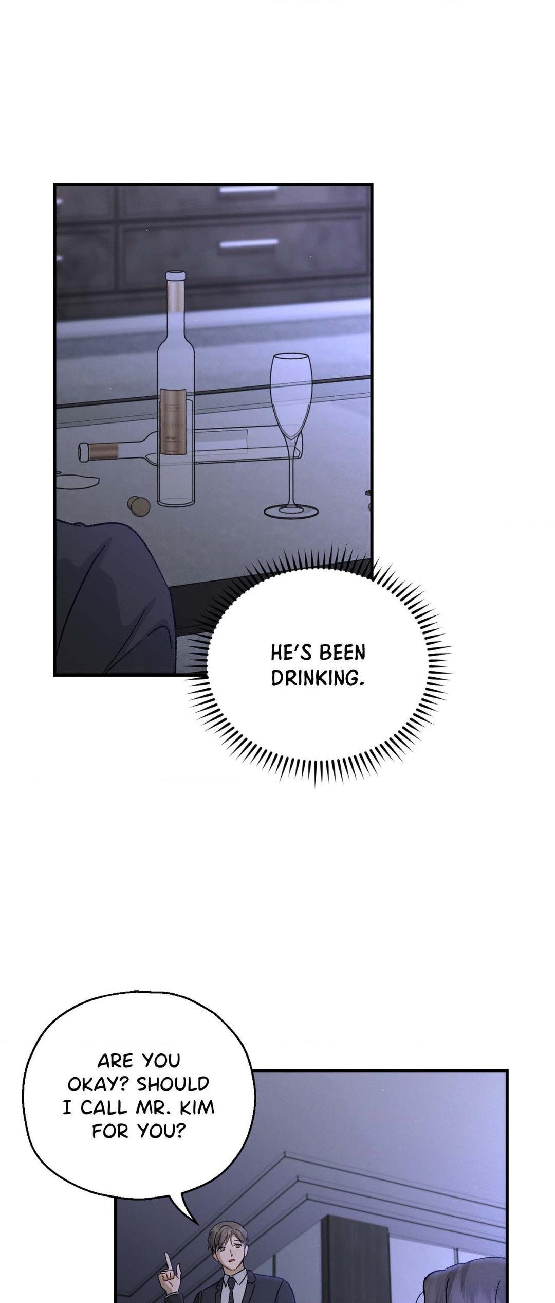 Beyond the Memories 〘Official〙 - Chapter 54 manhwa