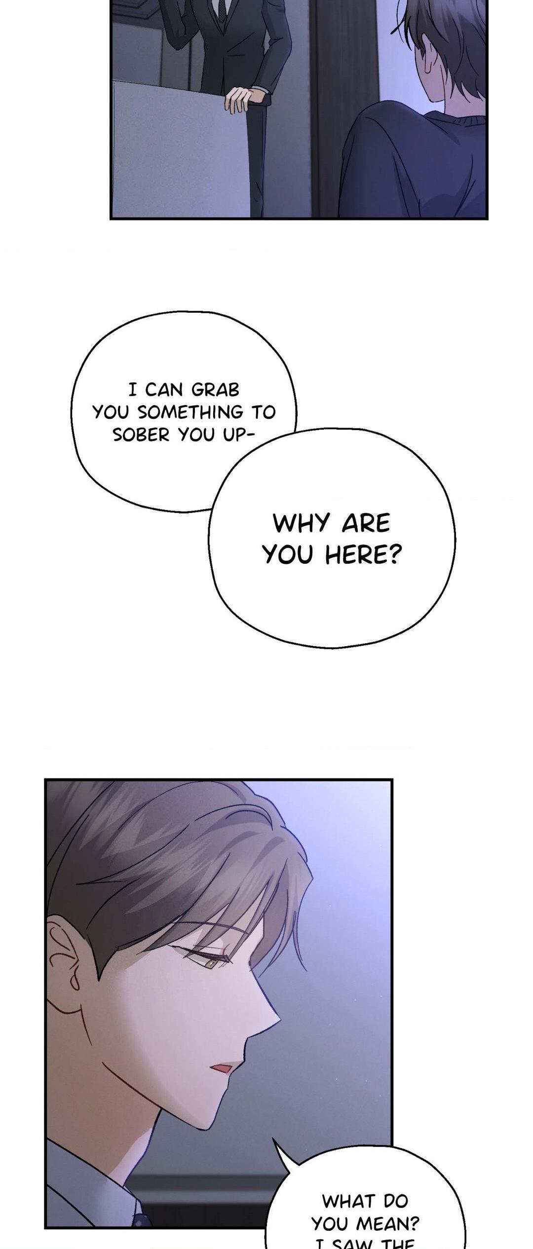 Beyond the Memories 〘Official〙 - Chapter 54 manhwa