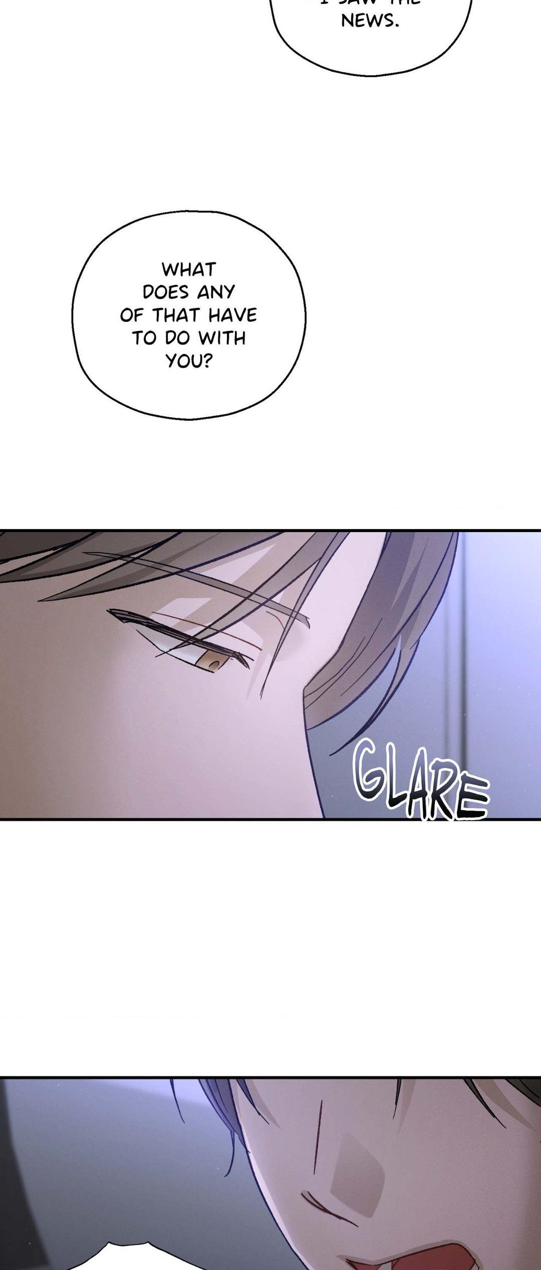 Beyond the Memories 〘Official〙 - Chapter 54 manhwa