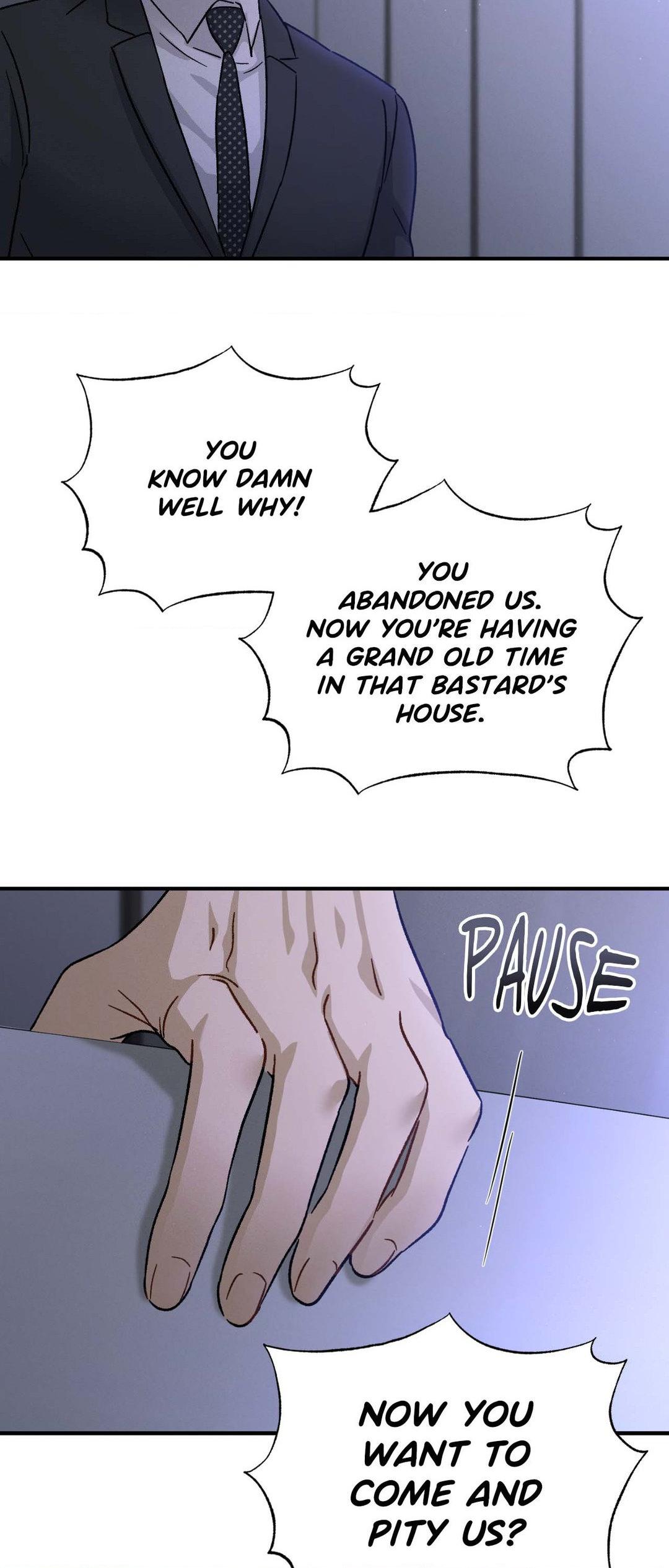 Beyond the Memories 〘Official〙 - Chapter 54 manhwa