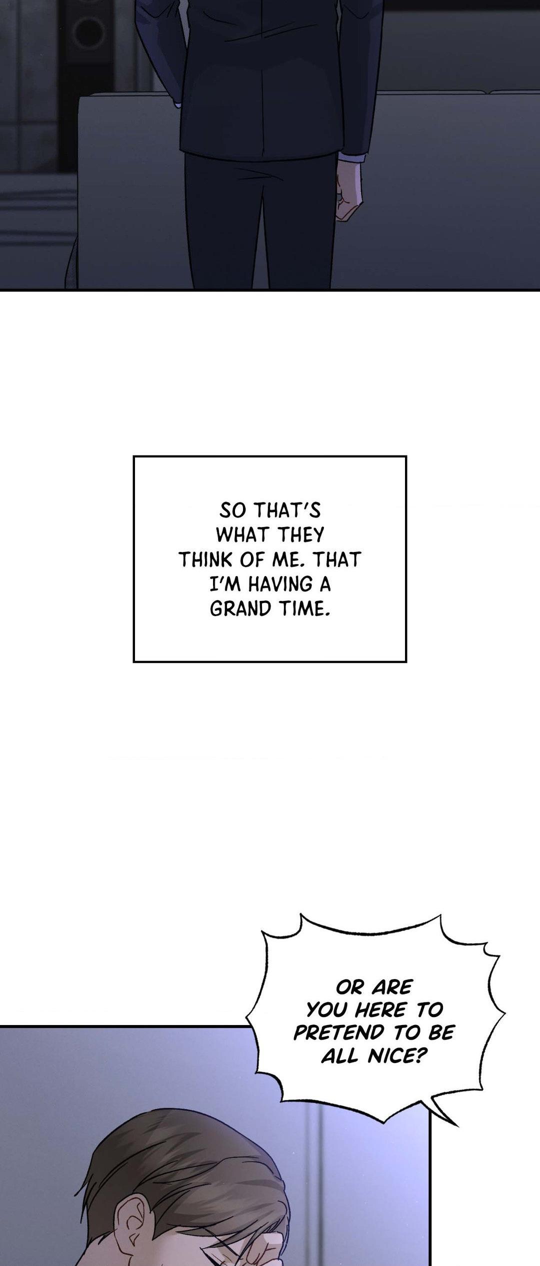Beyond the Memories 〘Official〙 - Chapter 54 manhwa