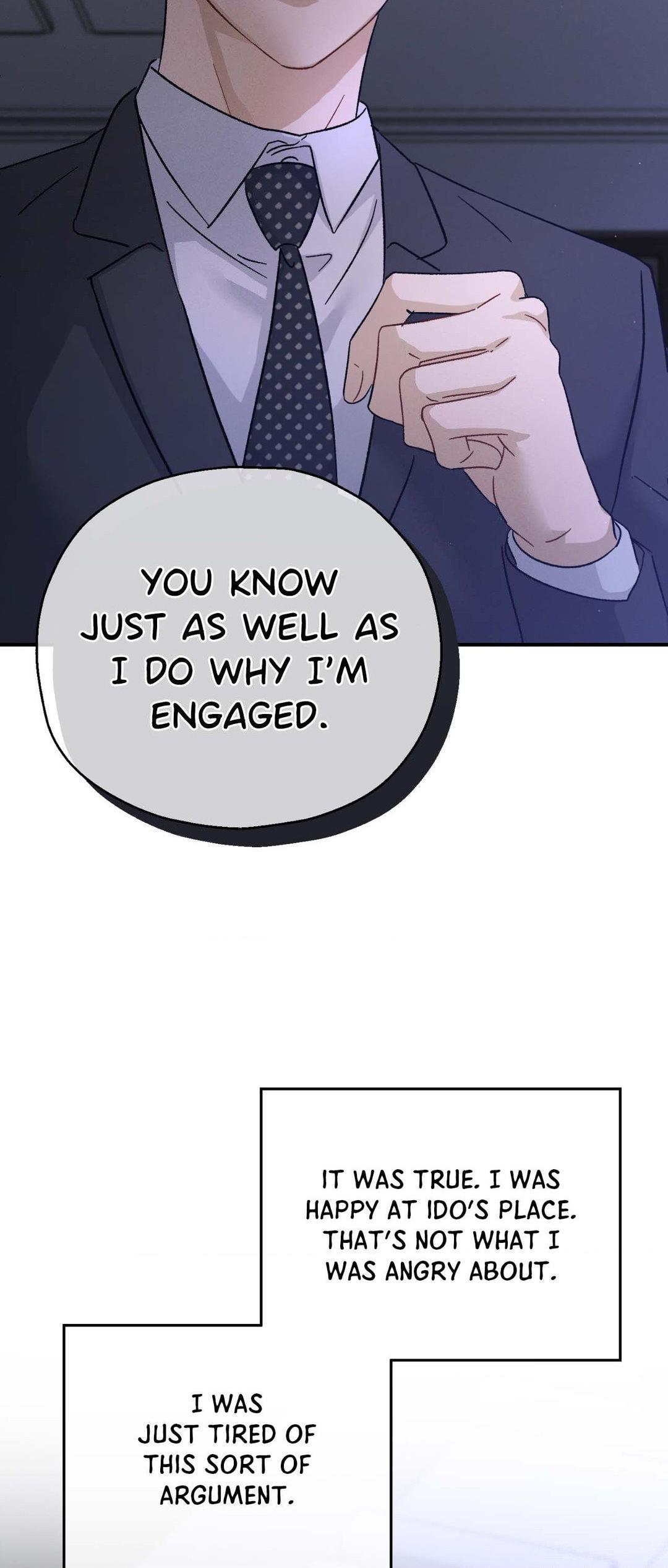Beyond the Memories 〘Official〙 - Chapter 54 manhwa