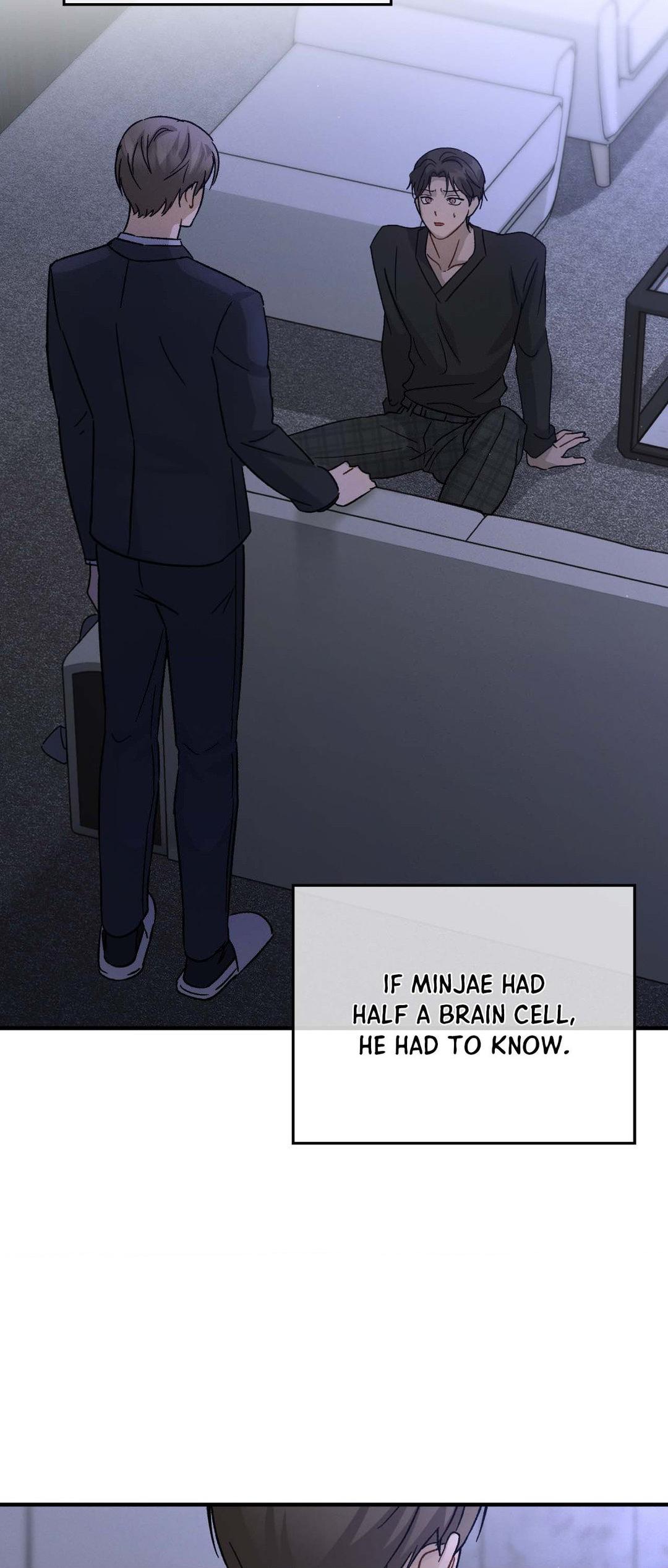 Beyond the Memories 〘Official〙 - Chapter 54 manhwa