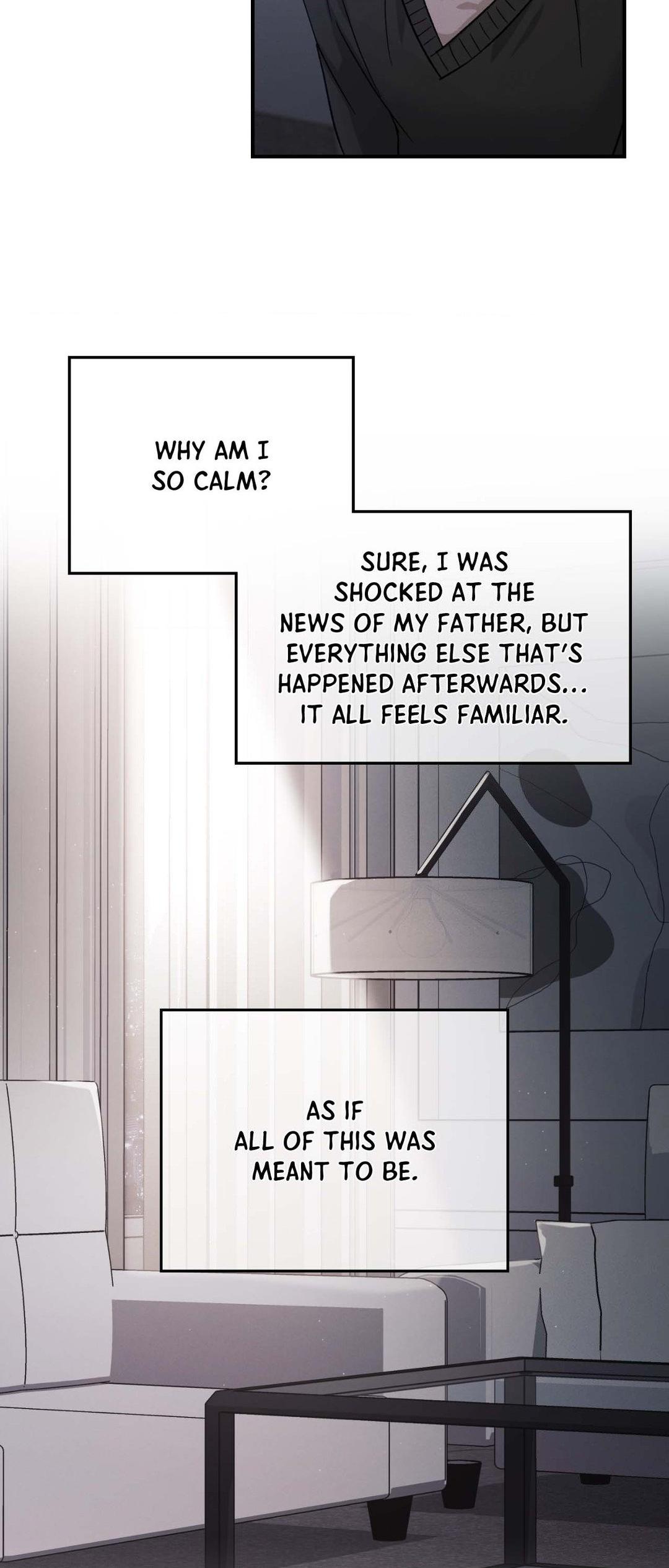 Beyond the Memories 〘Official〙 - Chapter 54 manhwa