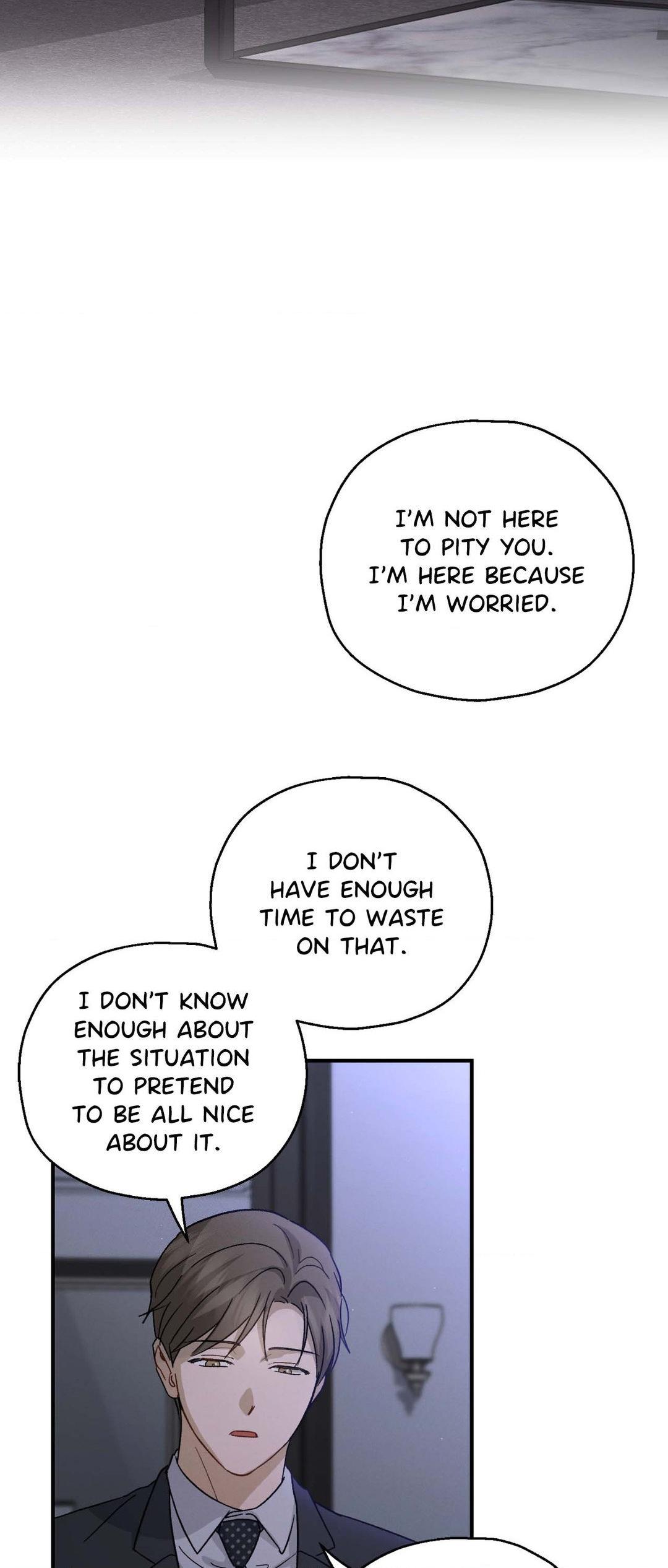 Beyond the Memories 〘Official〙 - Chapter 54 manhwa