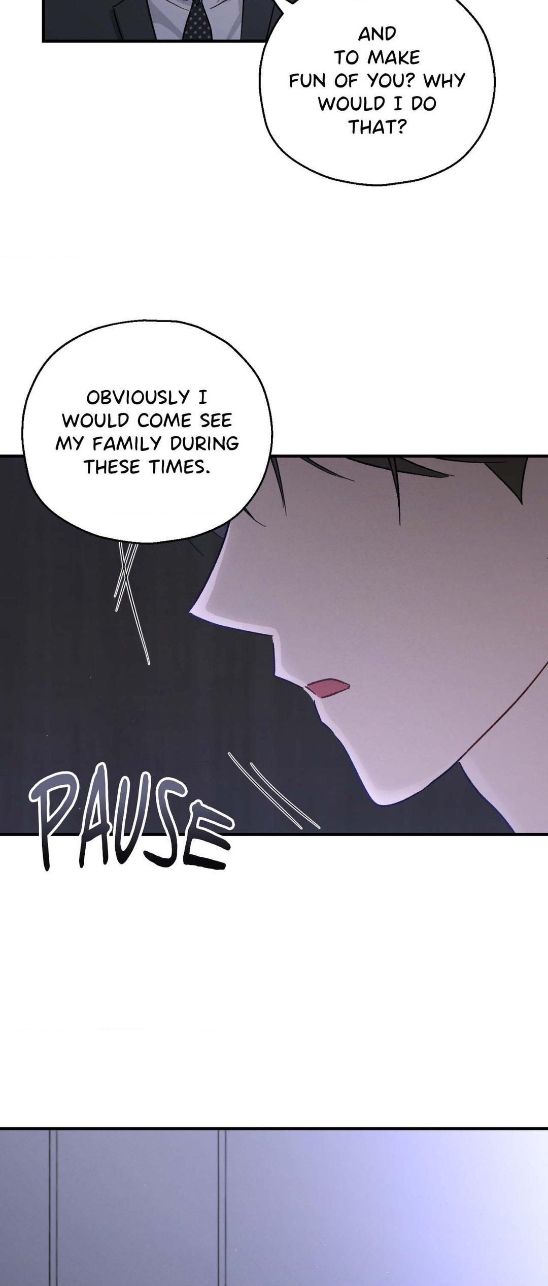 Beyond the Memories 〘Official〙 - Chapter 54 manhwa