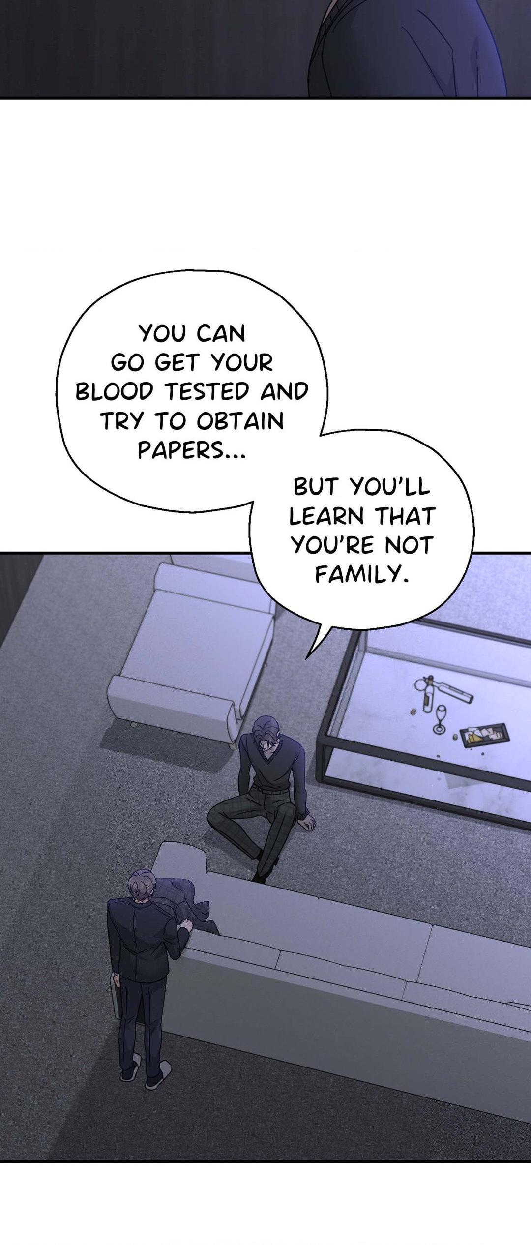 Beyond the Memories 〘Official〙 - Chapter 54 manhwa