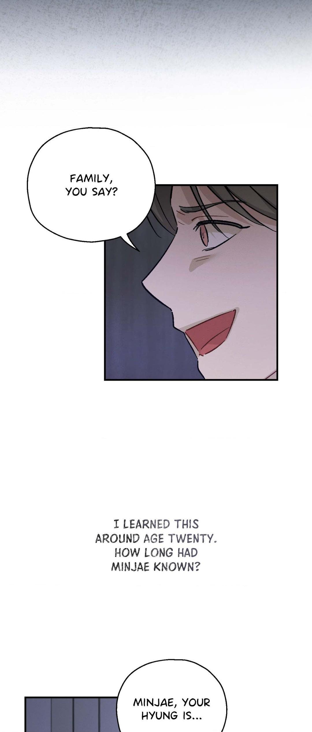 Beyond the Memories 〘Official〙 - Chapter 54 manhwa