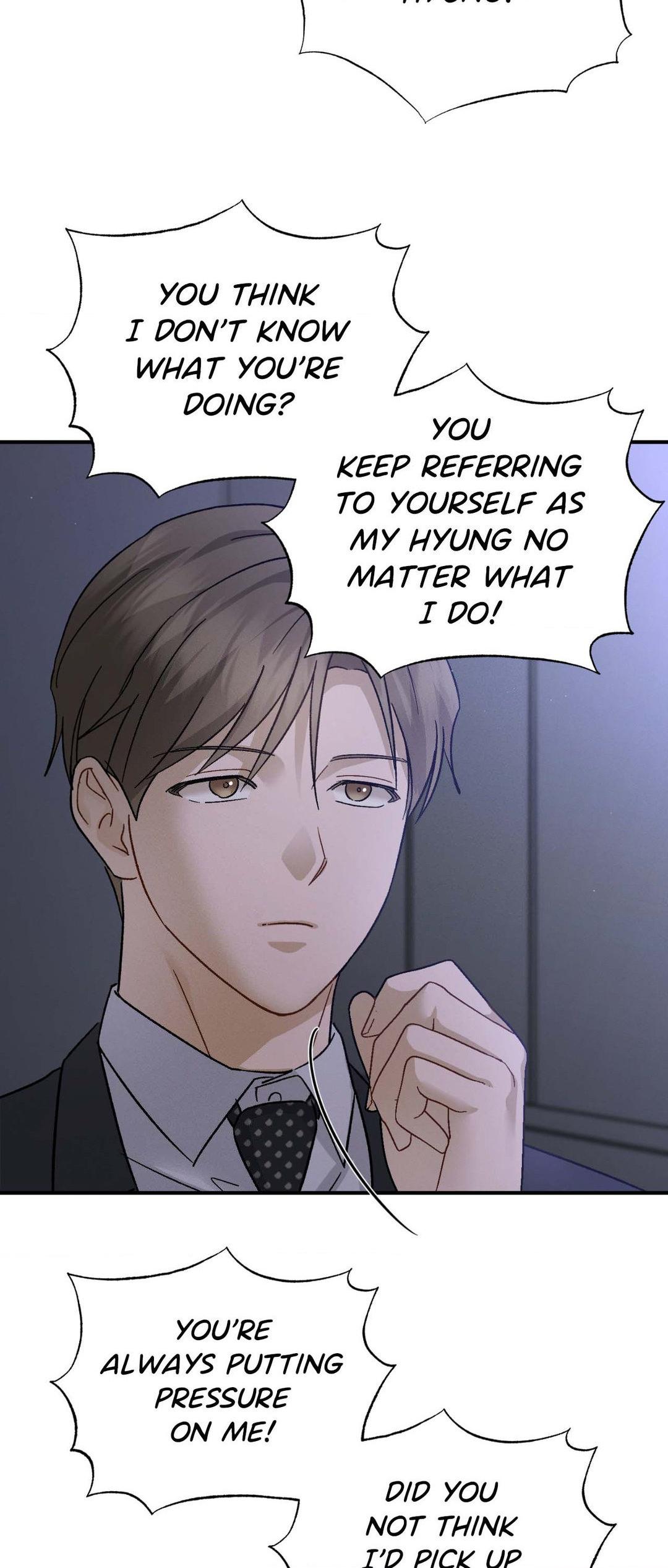 Beyond the Memories 〘Official〙 - Chapter 54 manhwa