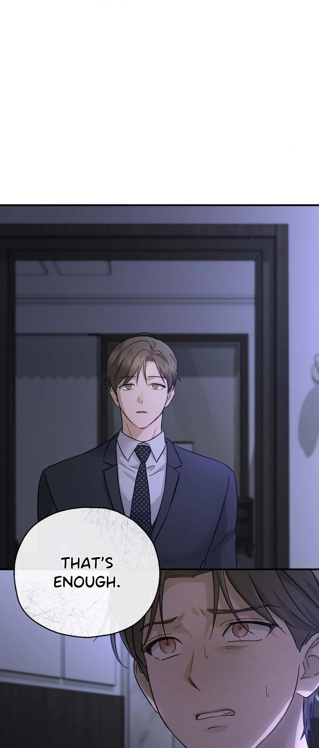 Beyond the Memories 〘Official〙 - Chapter 55 manhwa
