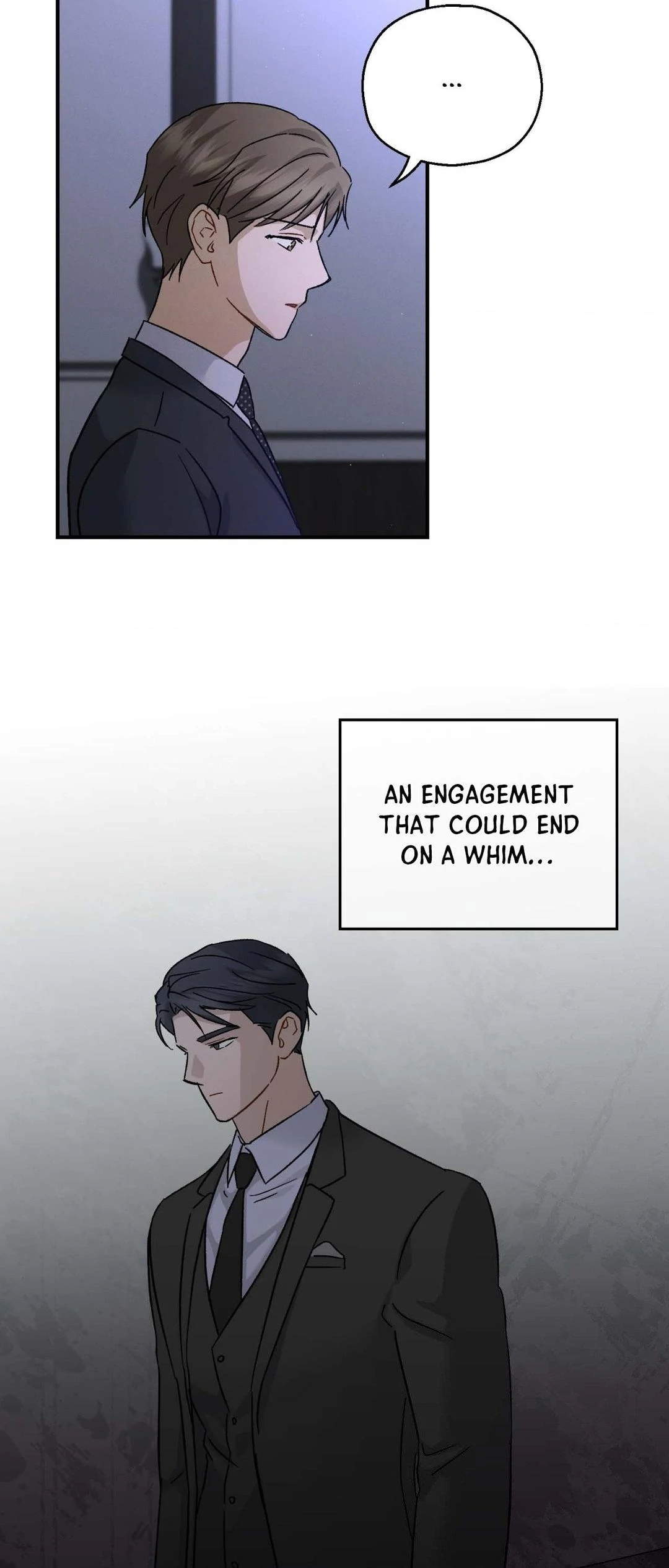 Beyond the Memories 〘Official〙 - Chapter 55 manhwa