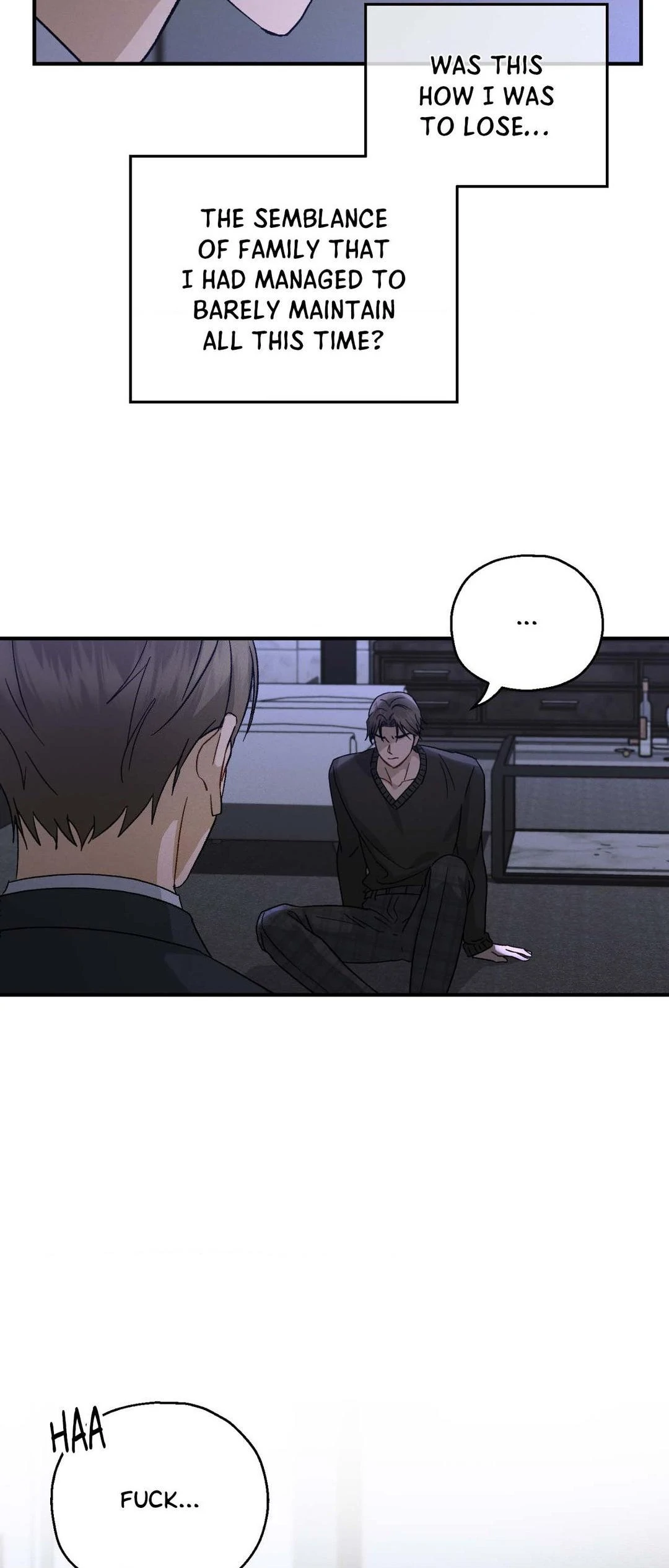 Beyond the Memories 〘Official〙 - Chapter 55 manhwa