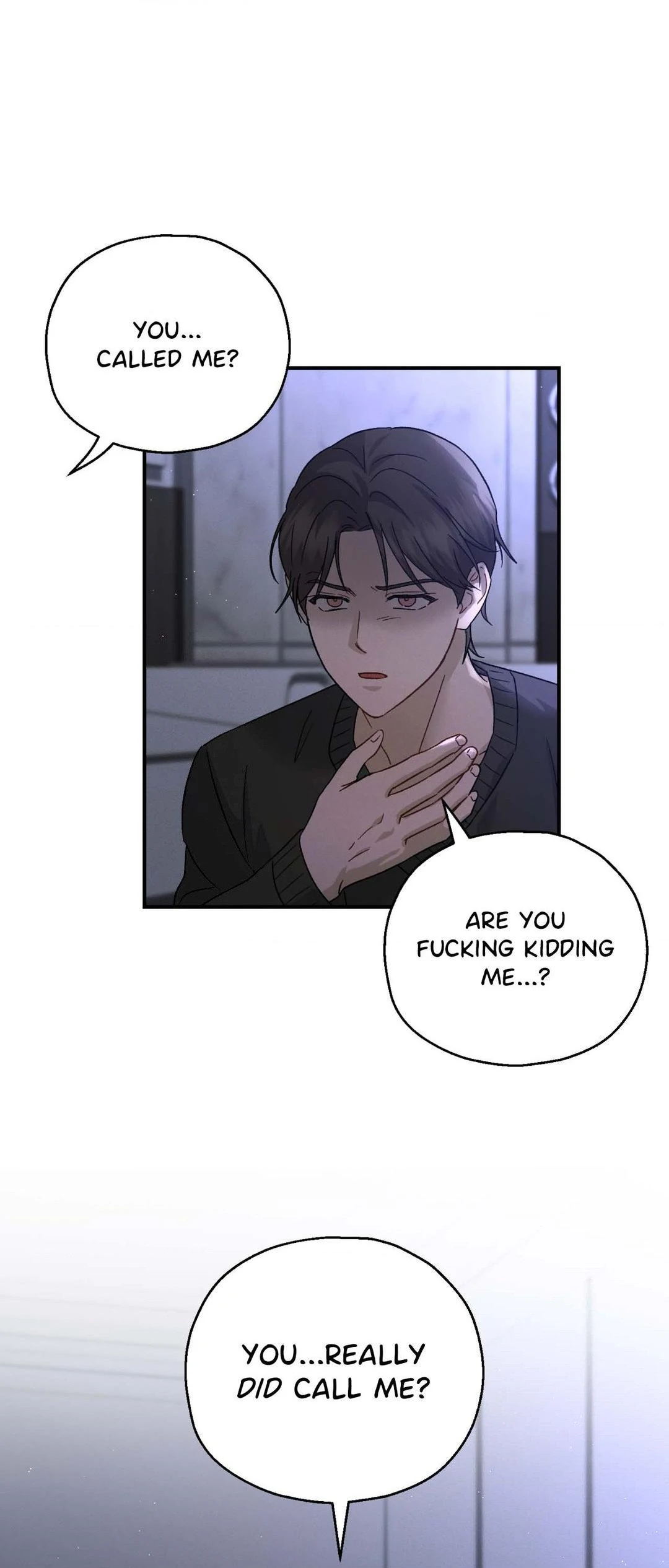 Beyond the Memories 〘Official〙 - Chapter 55 manhwa