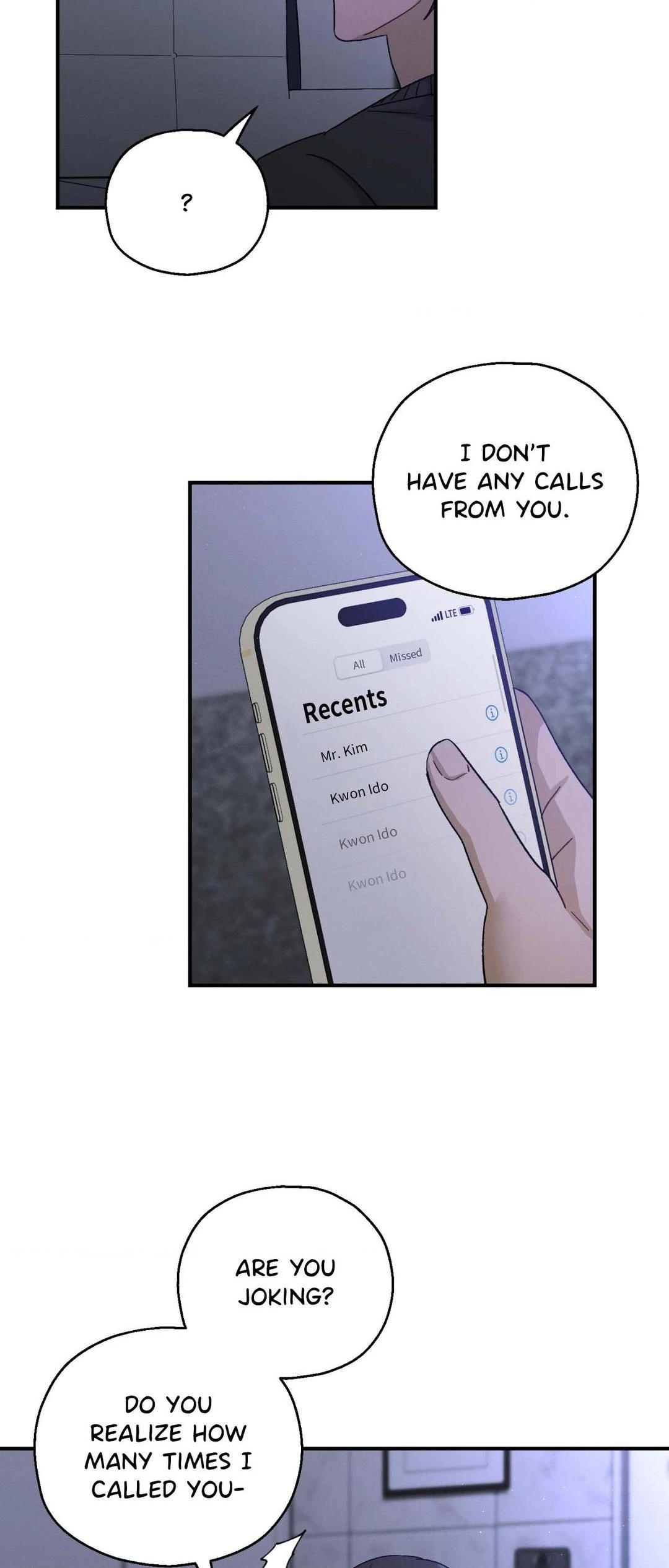 Beyond the Memories 〘Official〙 - Chapter 55 manhwa