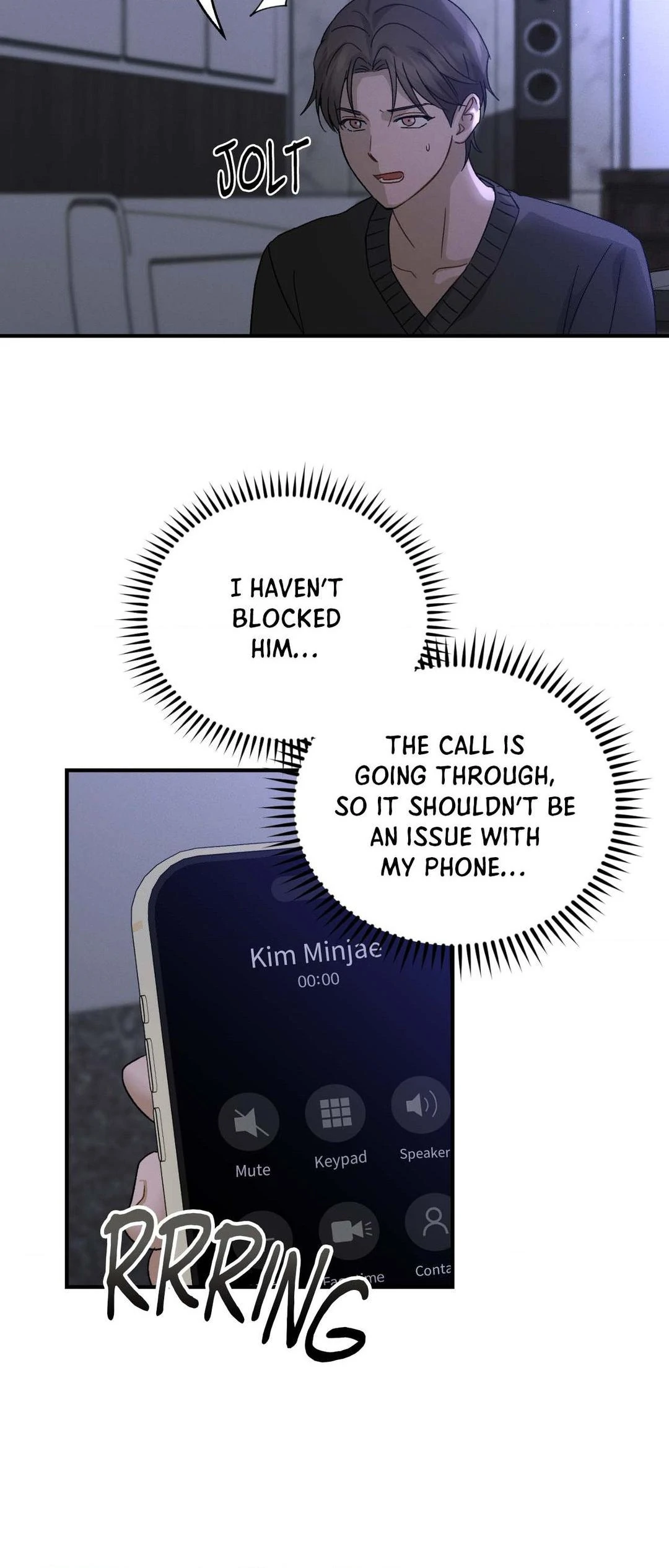 Beyond the Memories 〘Official〙 - Chapter 55 manhwa