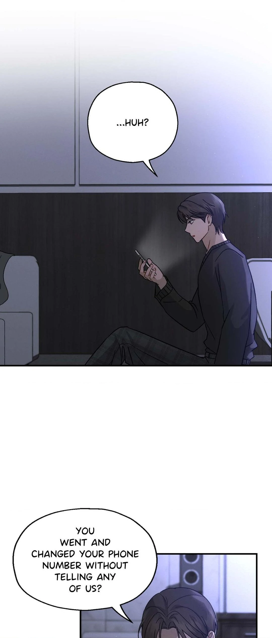 Beyond the Memories 〘Official〙 - Chapter 55 manhwa