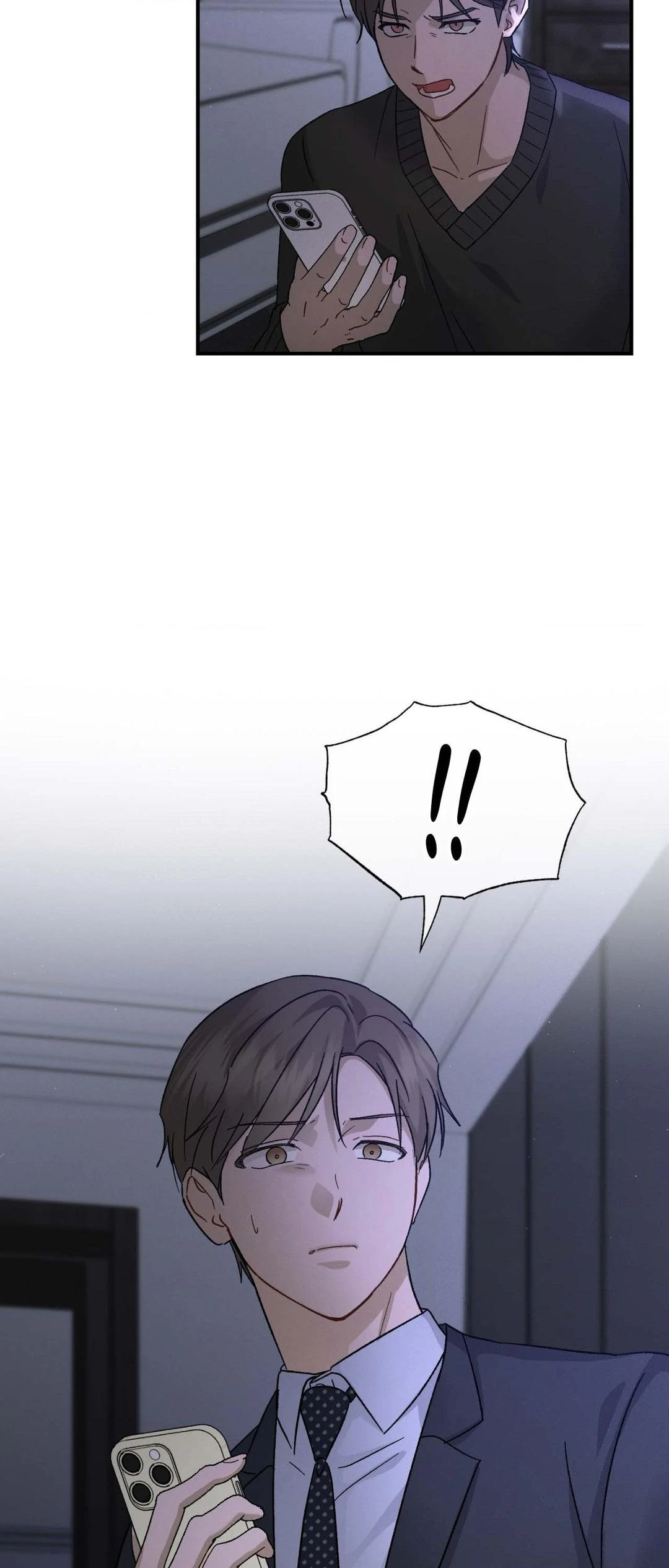 Beyond the Memories 〘Official〙 - Chapter 55 manhwa