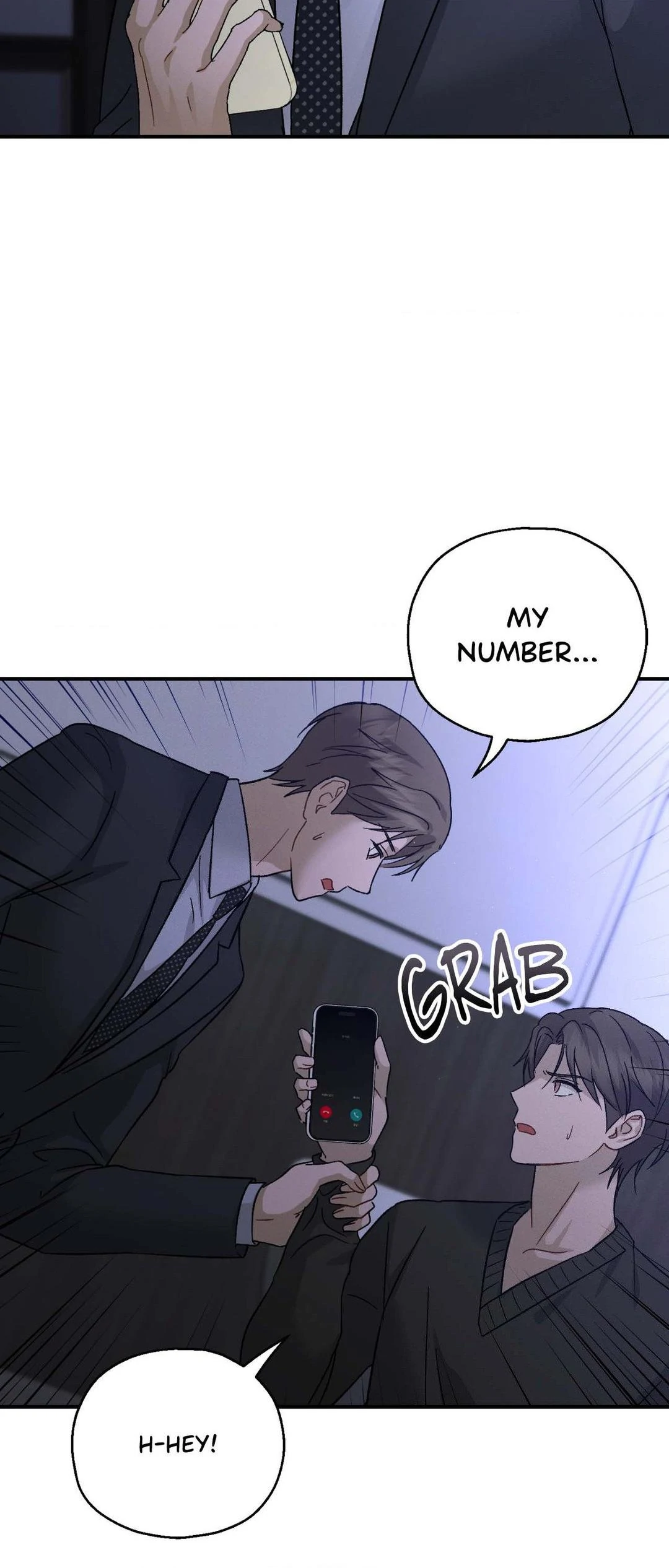 Beyond the Memories 〘Official〙 - Chapter 55 manhwa