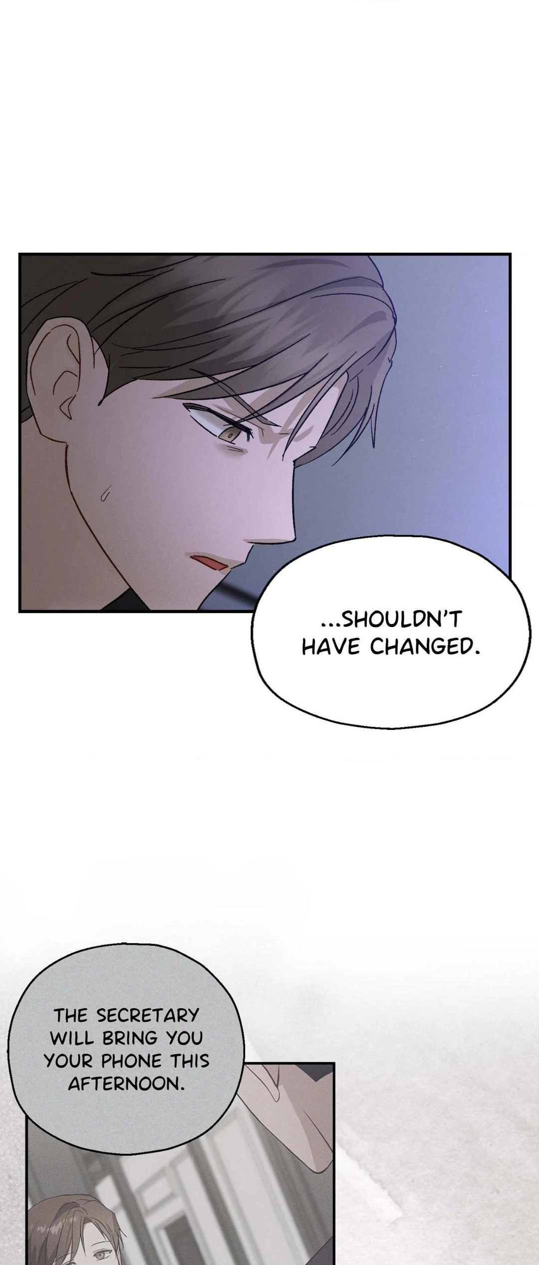 Beyond the Memories 〘Official〙 - Chapter 55 manhwa