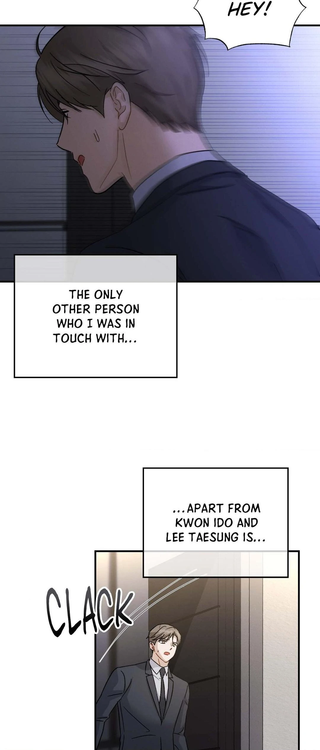 Beyond the Memories 〘Official〙 - Chapter 55 manhwa