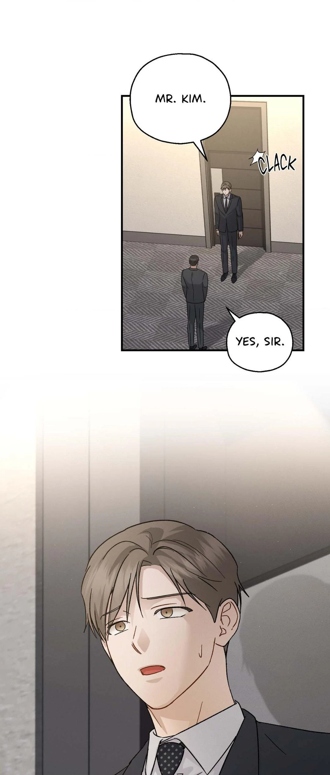 Beyond the Memories 〘Official〙 - Chapter 55 manhwa