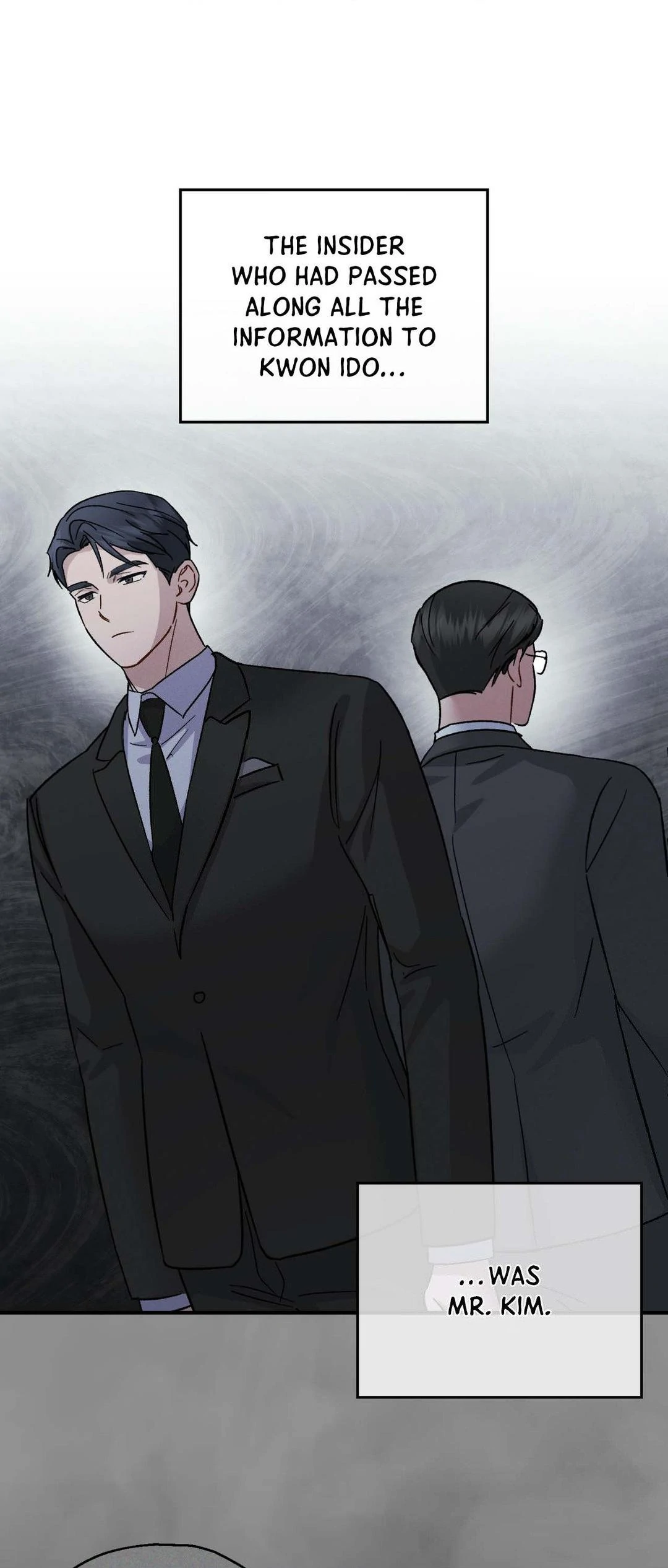 Beyond the Memories 〘Official〙 - Chapter 55 manhwa