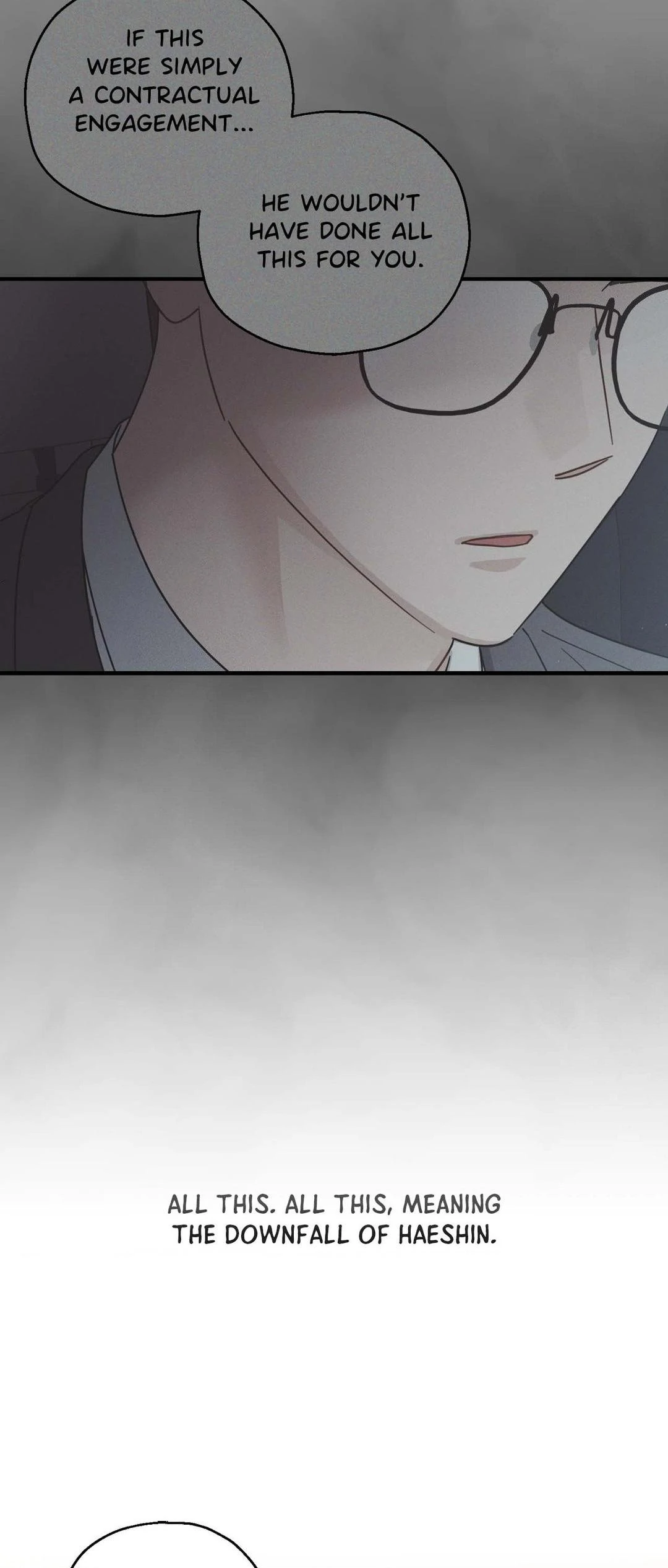 Beyond the Memories 〘Official〙 - Chapter 55 manhwa