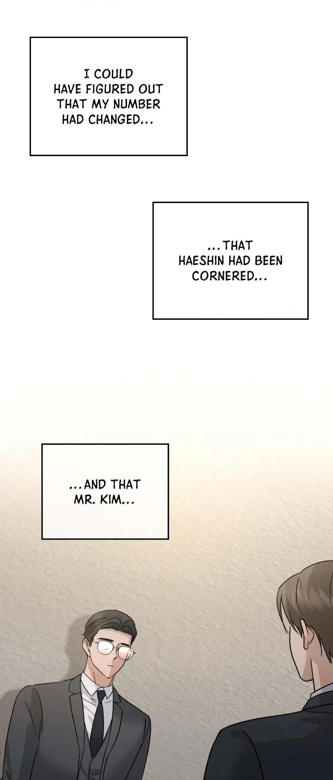 Beyond the Memories 〘Official〙 - Chapter 55 manhwa