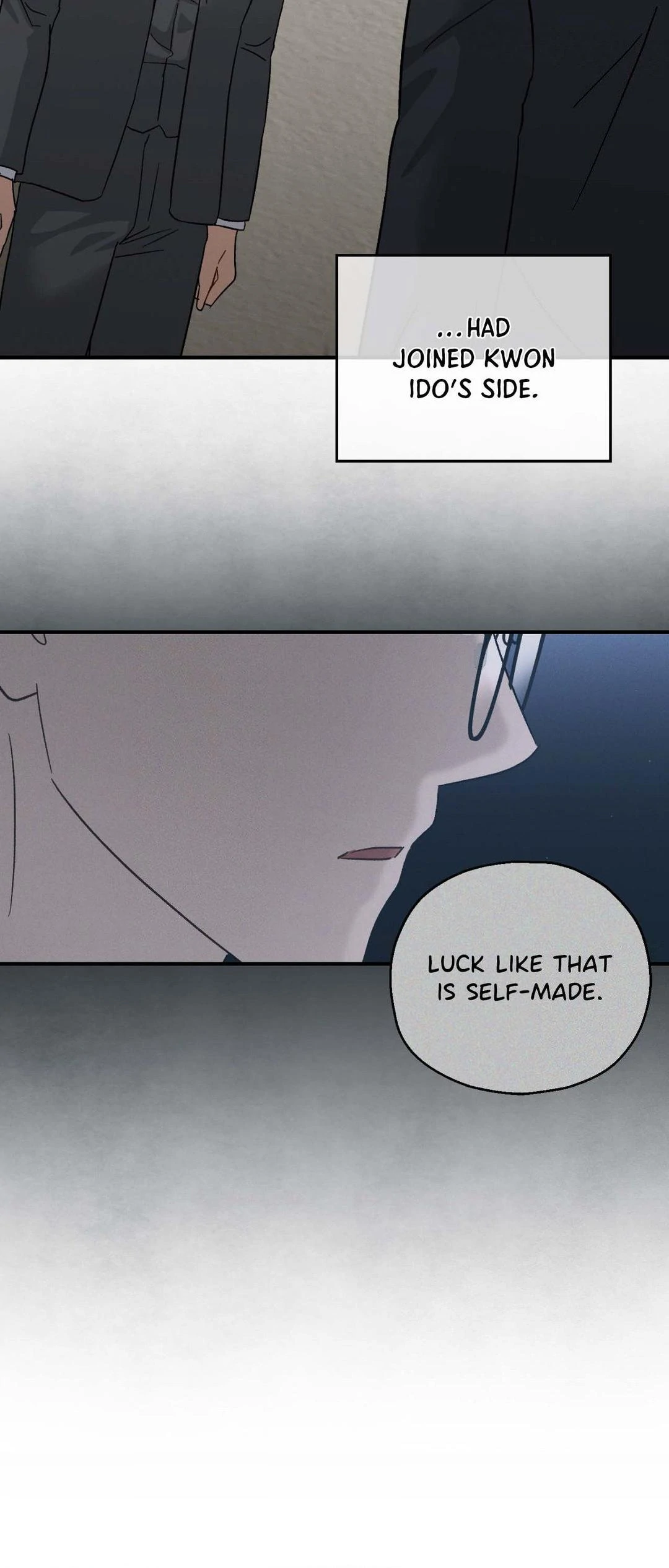 Beyond the Memories 〘Official〙 - Chapter 55 manhwa