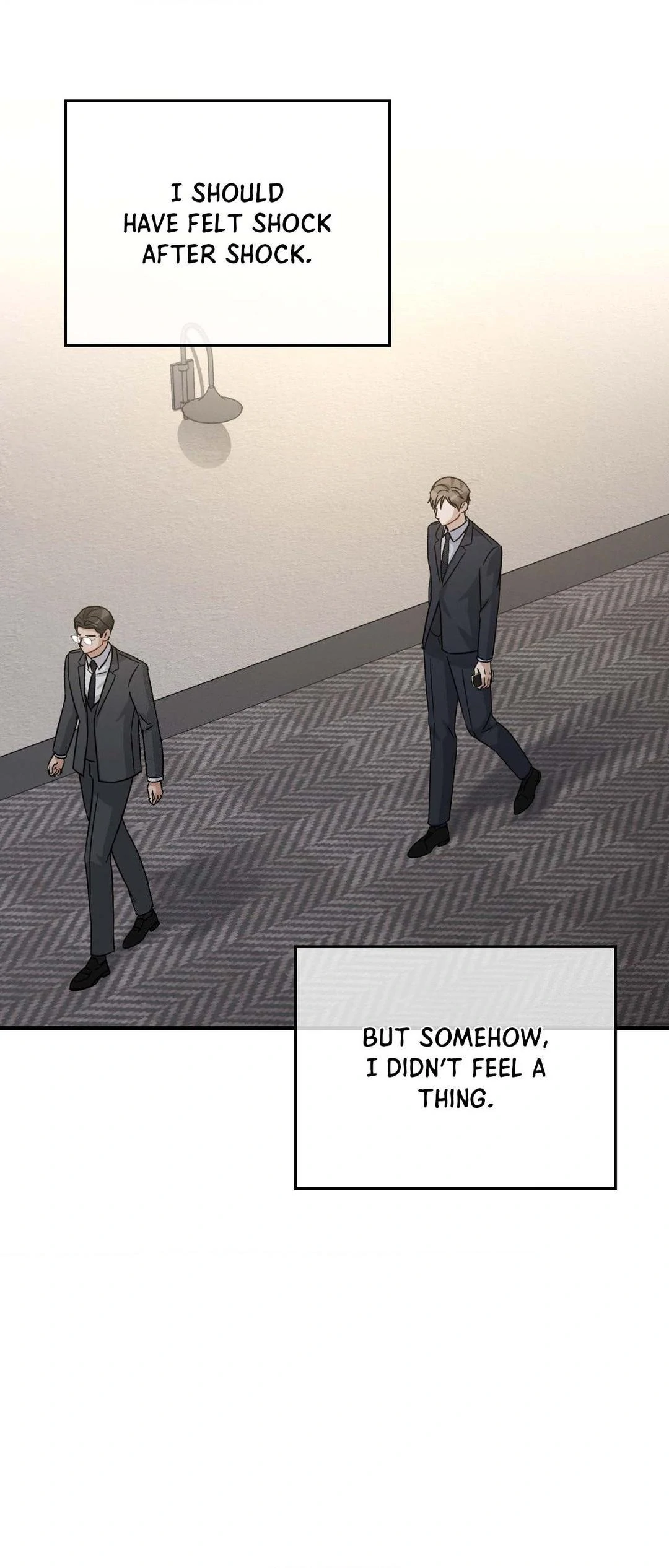 Beyond the Memories 〘Official〙 - Chapter 55 manhwa