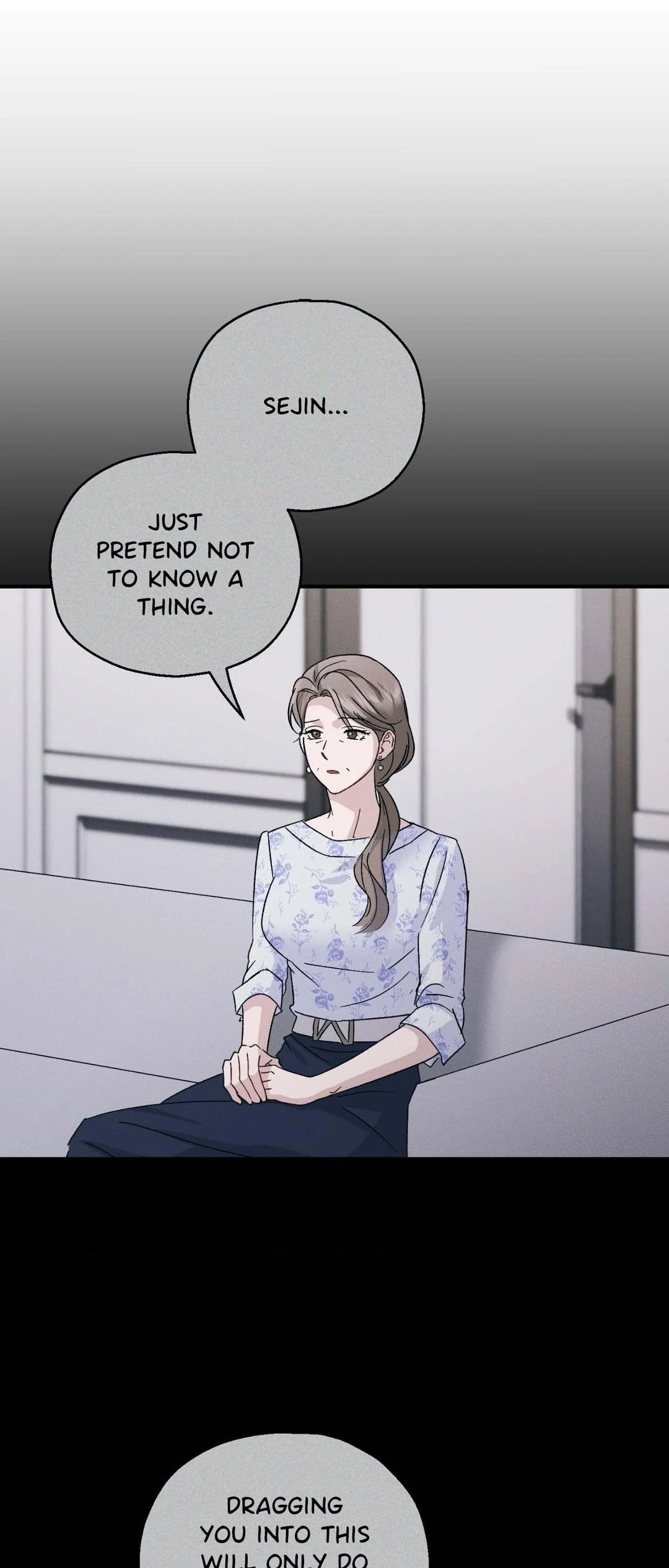 Beyond the Memories 〘Official〙 - Chapter 55 manhwa